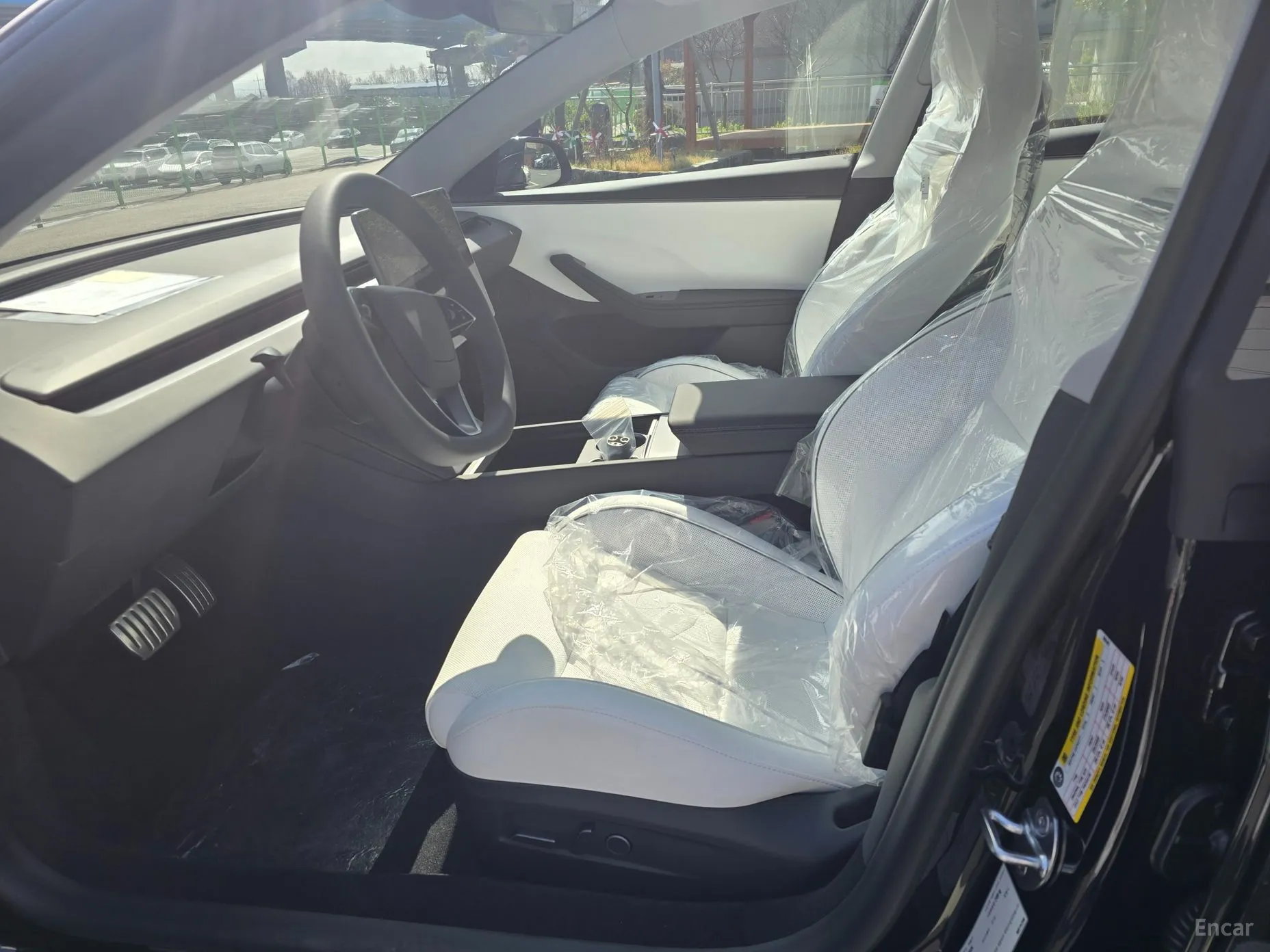 Tesla Model 3 превью 8