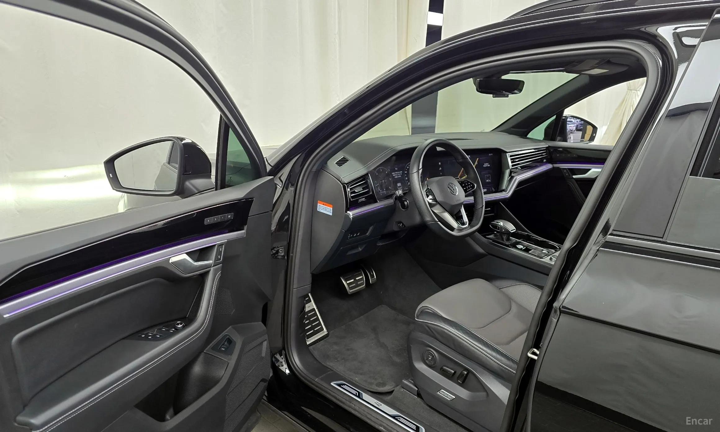 Volkswagen Touareg 3rd Generation превью 10