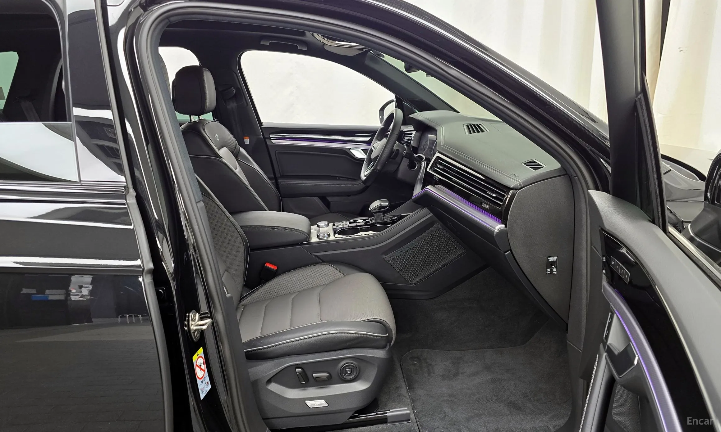 Volkswagen Touareg 3rd Generation превью 11