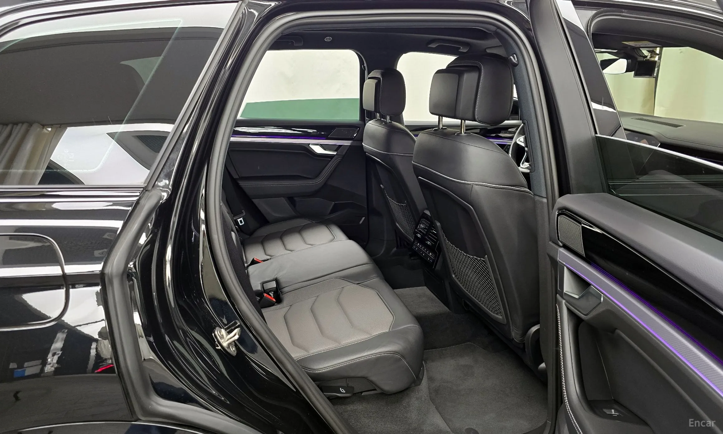 Volkswagen Touareg 3rd Generation превью 12