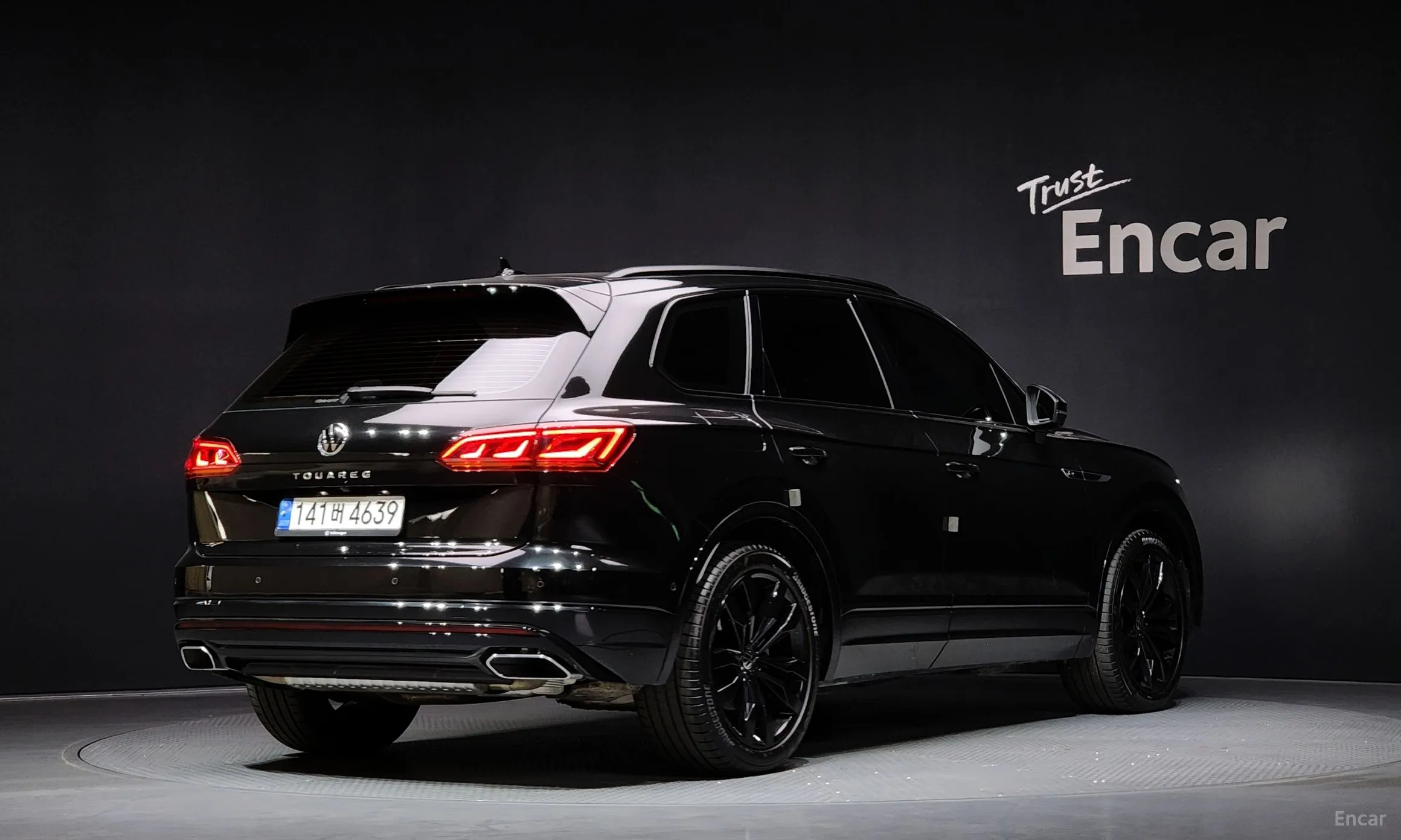 Volkswagen Touareg 3rd Generation превью 2