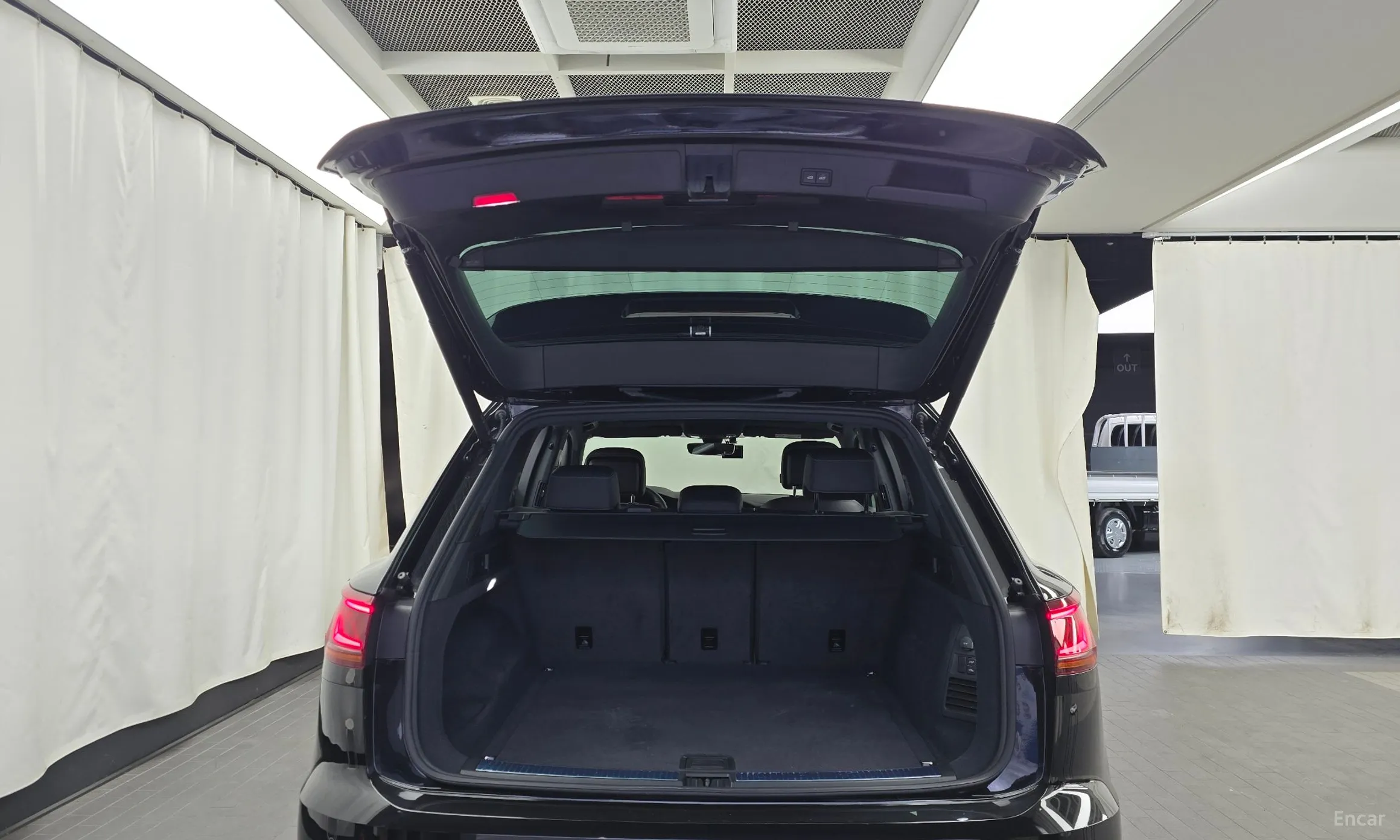 Volkswagen Touareg 3rd Generation превью 20