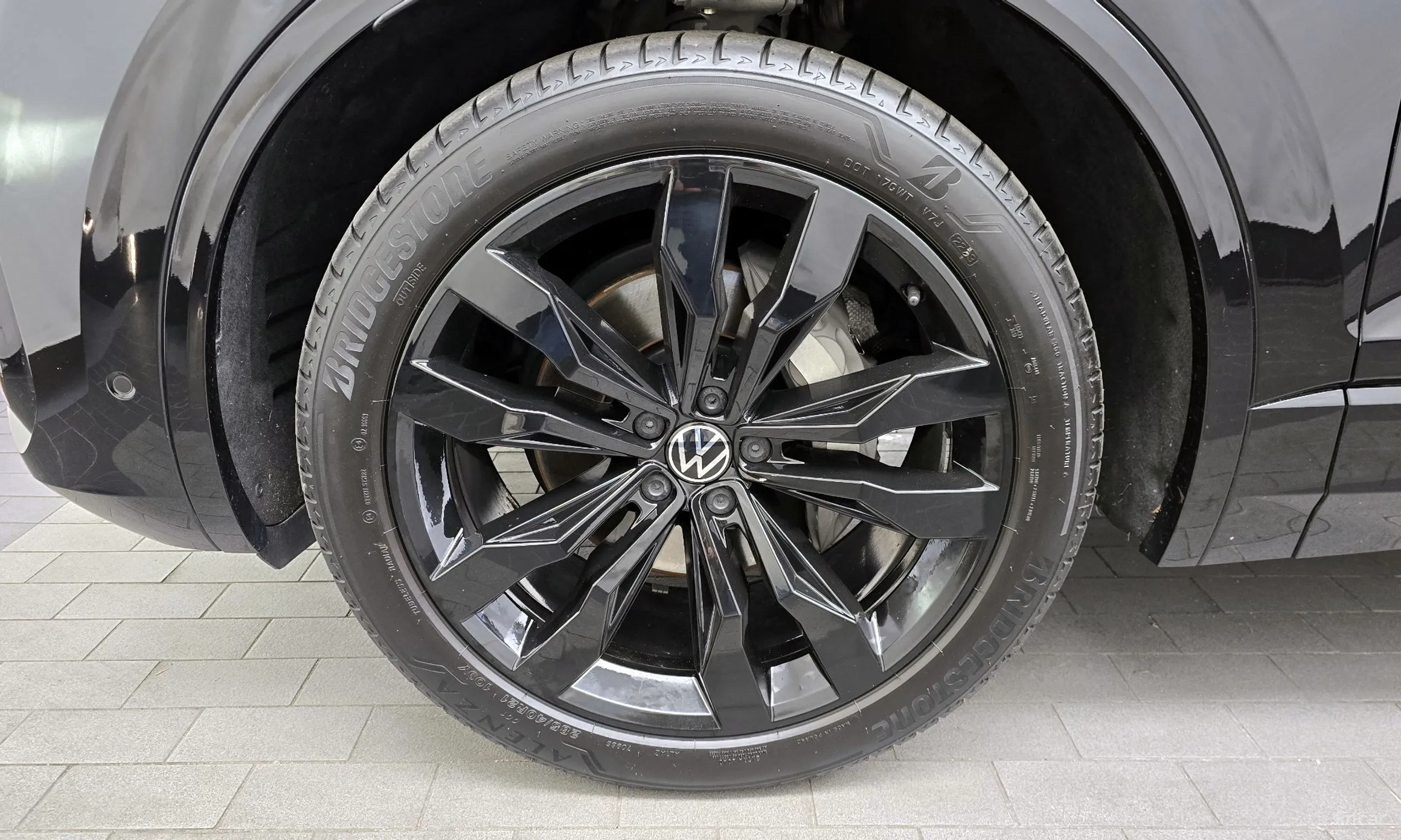 Volkswagen Touareg 3rd Generation превью 5