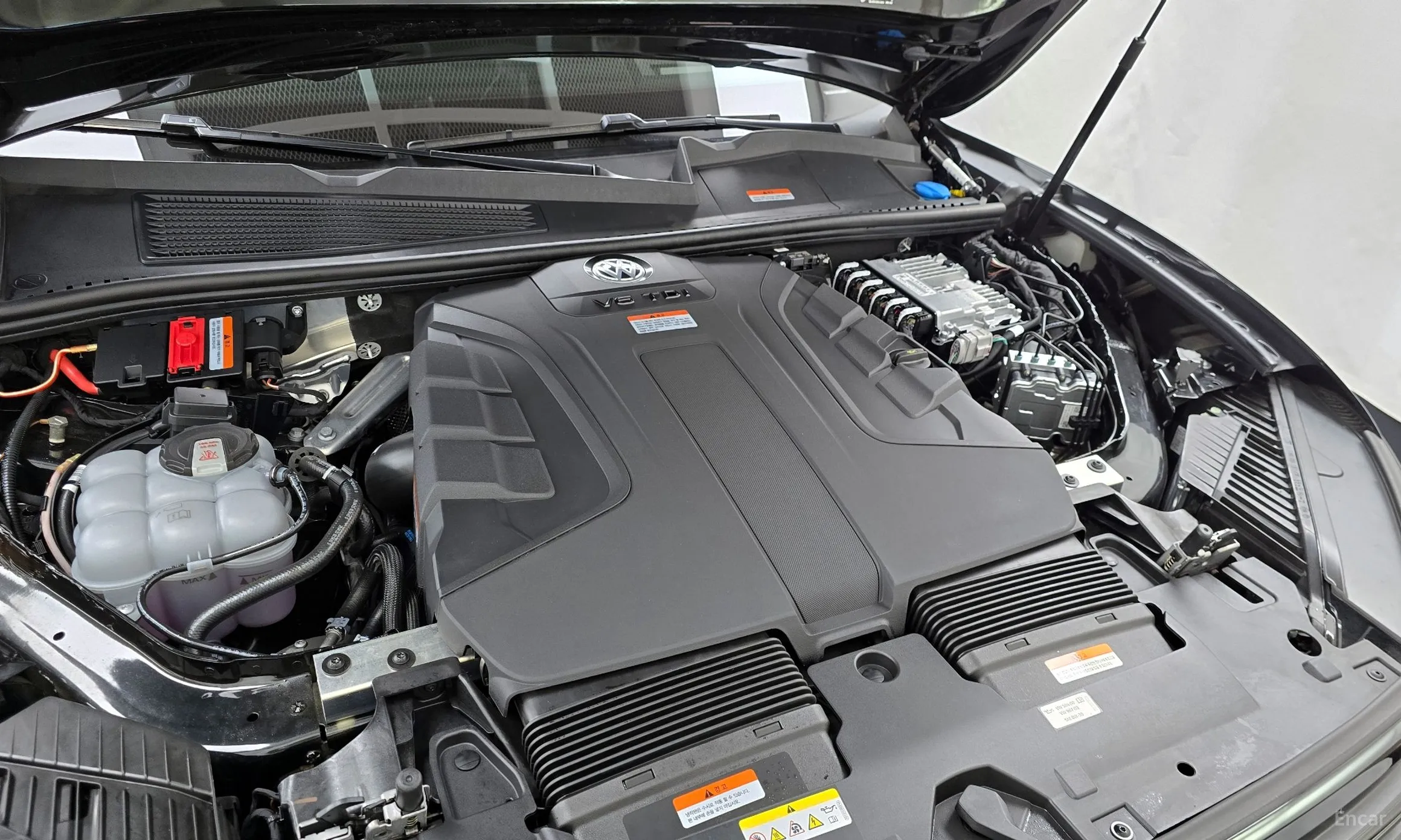 Volkswagen Touareg 3rd Generation превью 6