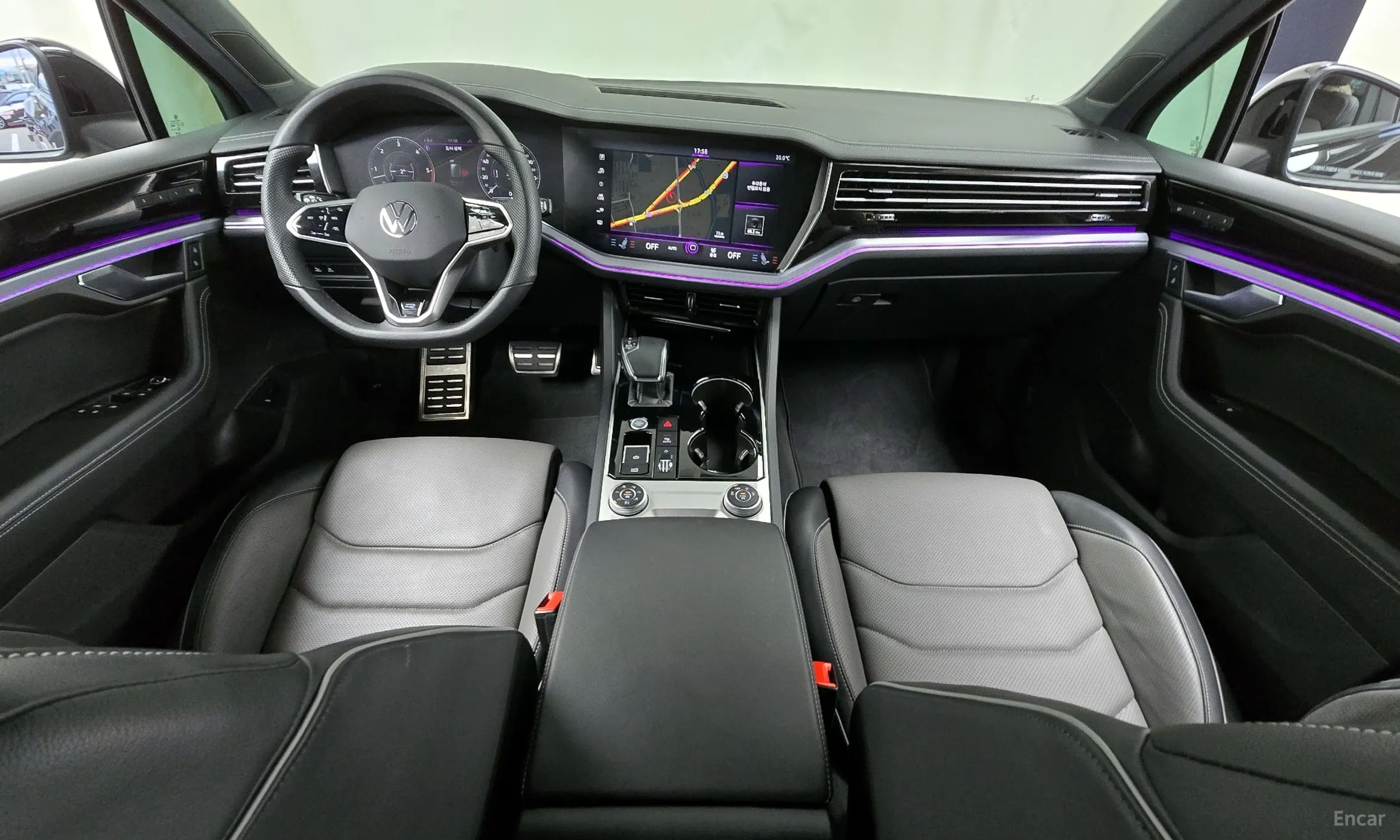 Volkswagen Touareg 3rd Generation превью 7