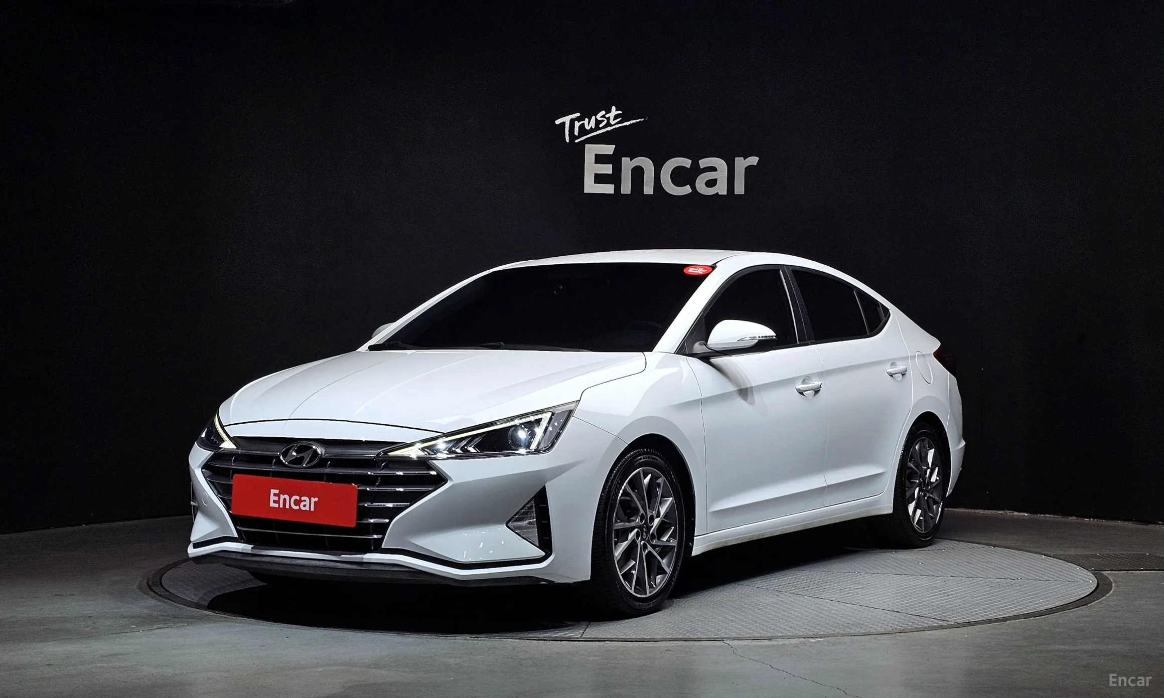 Hyundai Avante AD