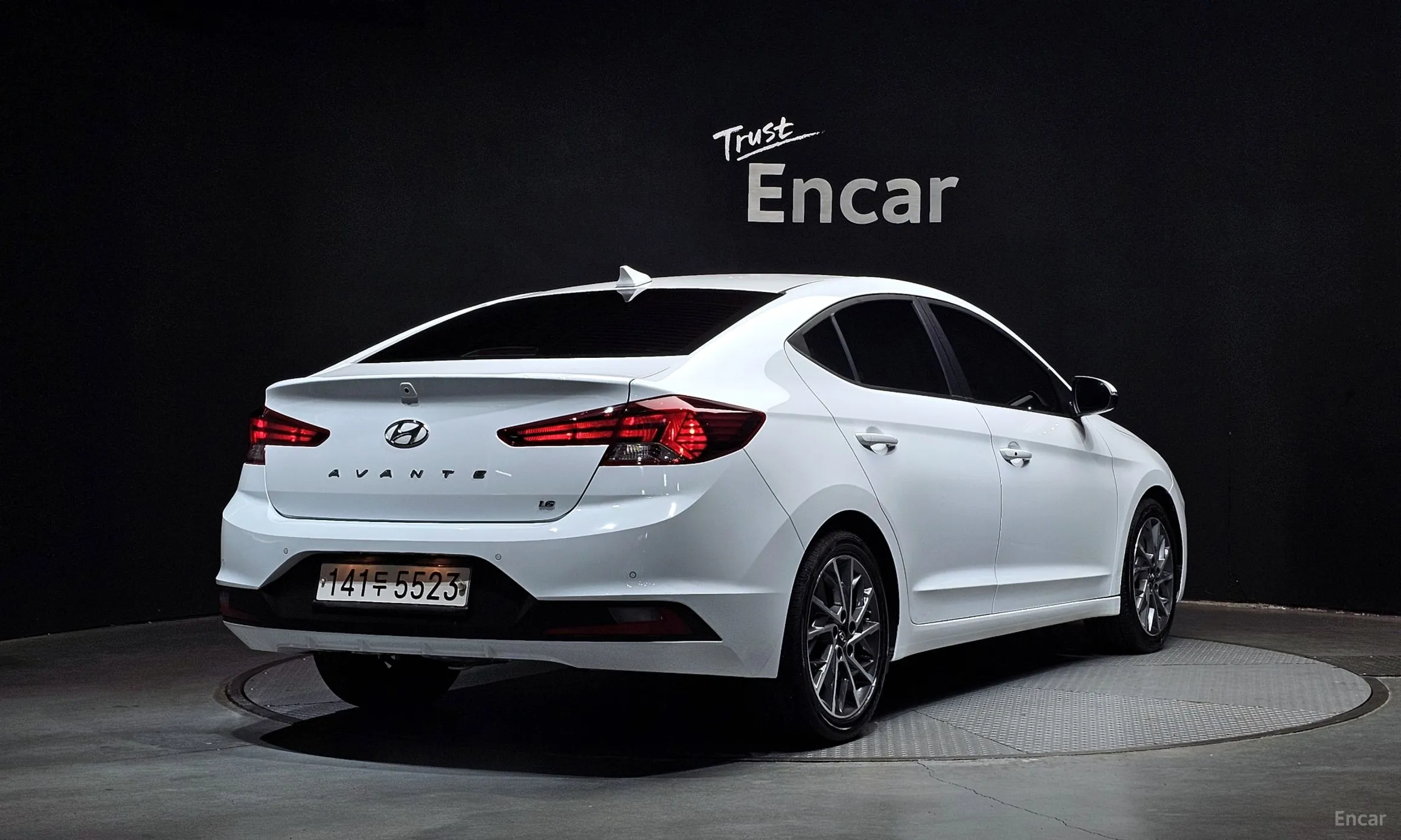 Hyundai Avante AD