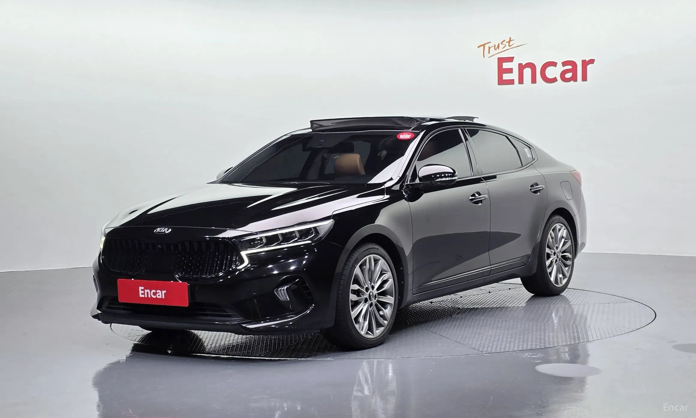 Kia K7 Premier
