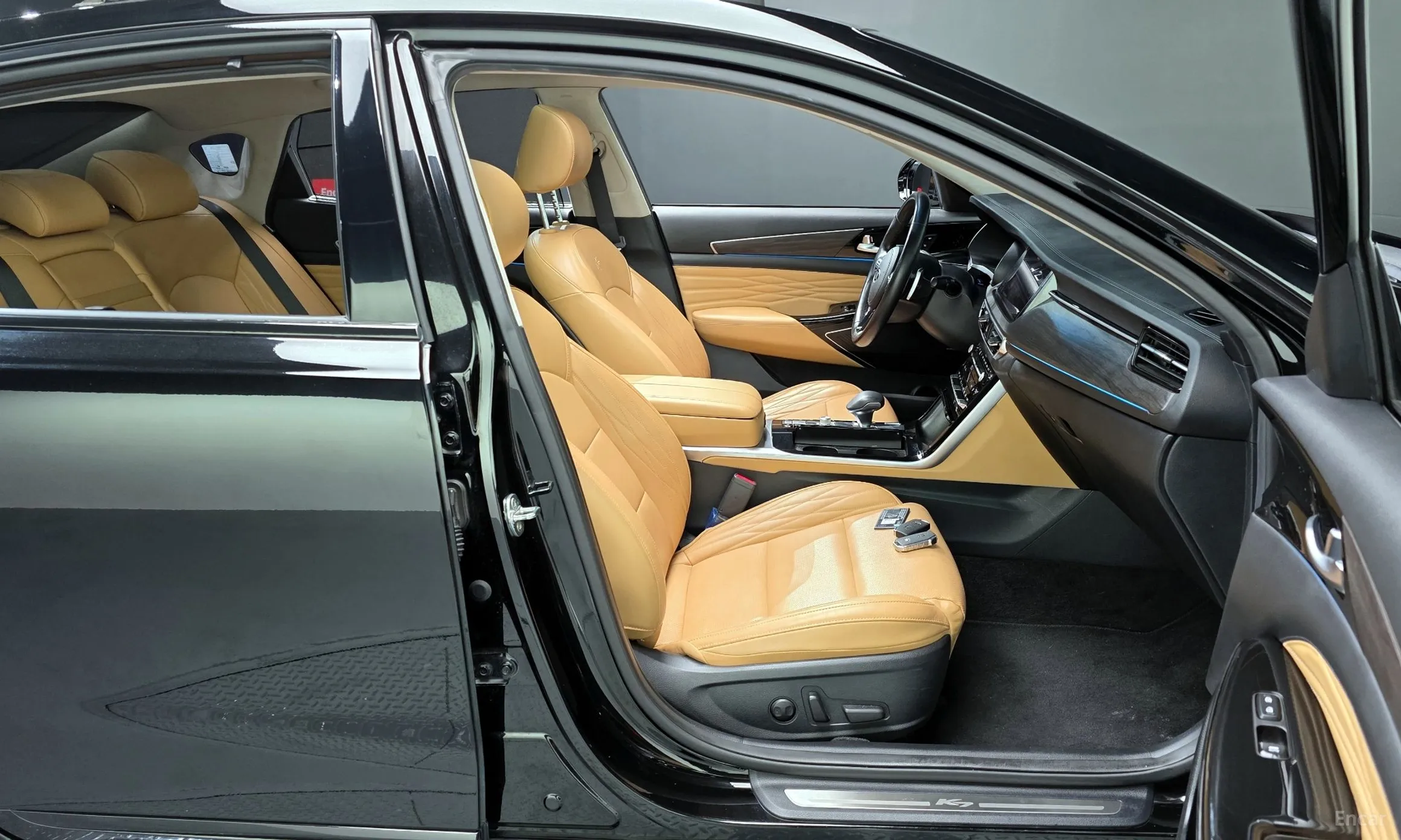 Kia K7 Premier превью 10