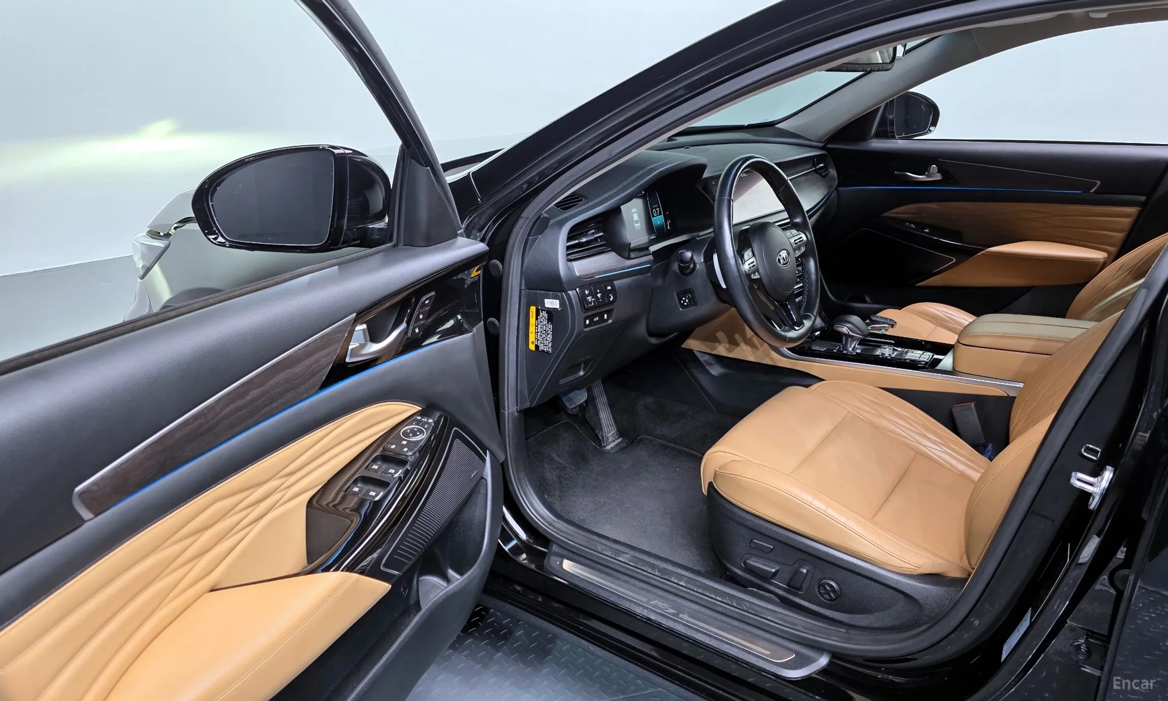 Kia K7 Premier превью 11