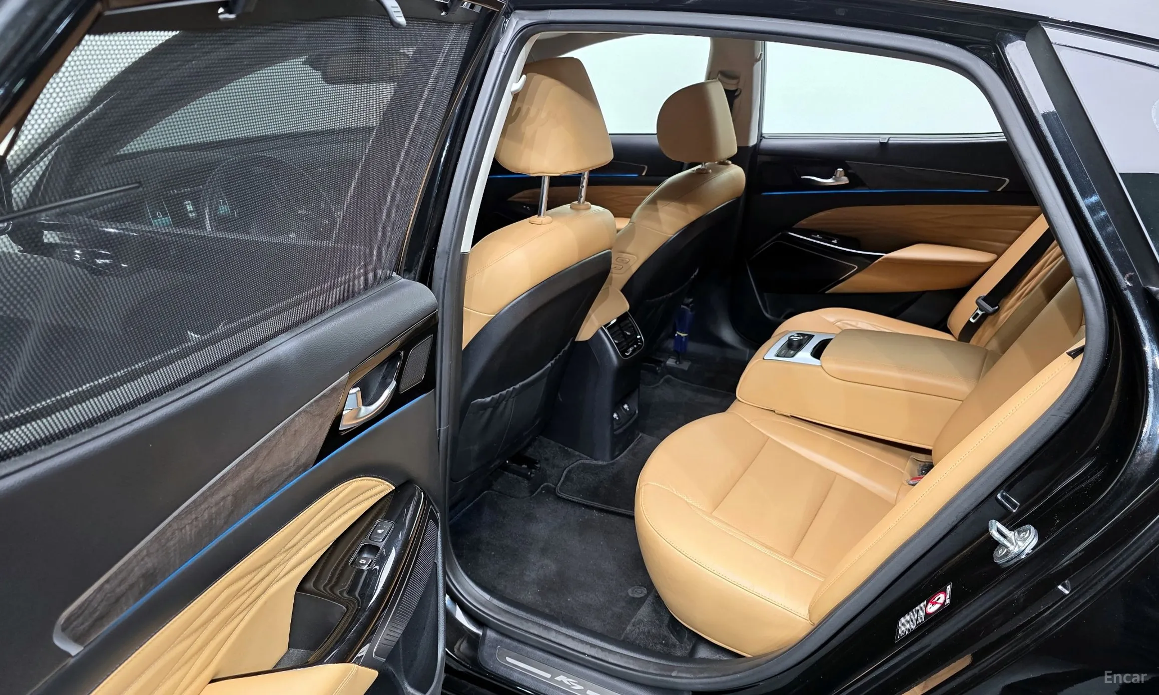 Kia K7 Premier превью 12