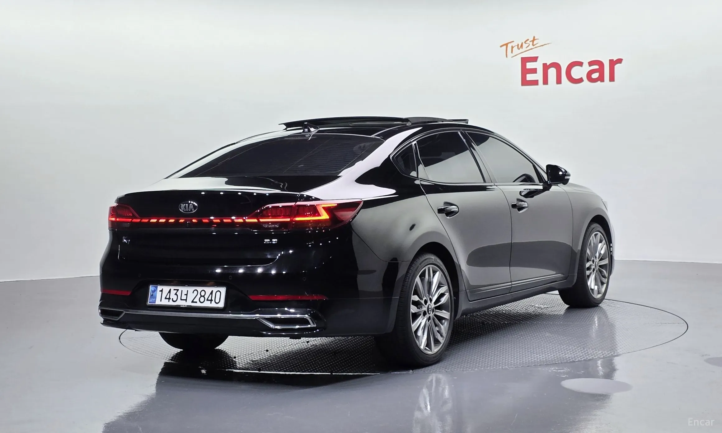 Kia K7 Premier
