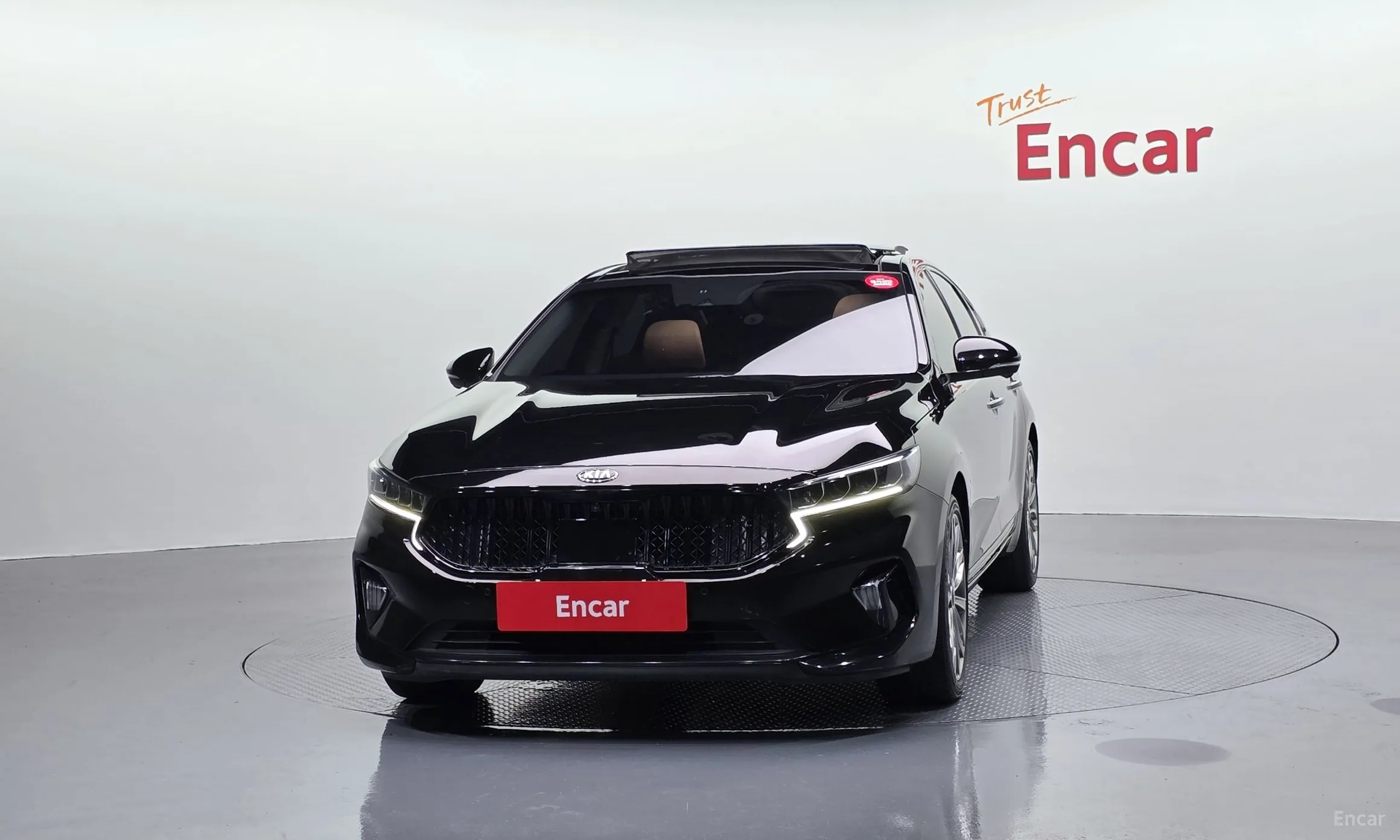 Kia K7 Premier превью 4