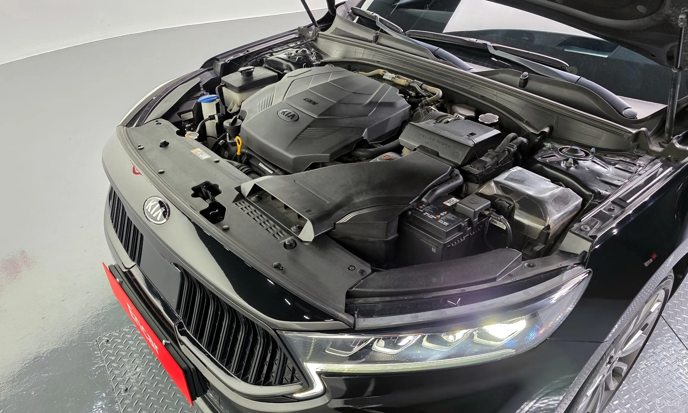 Kia K7 Premier превью 6