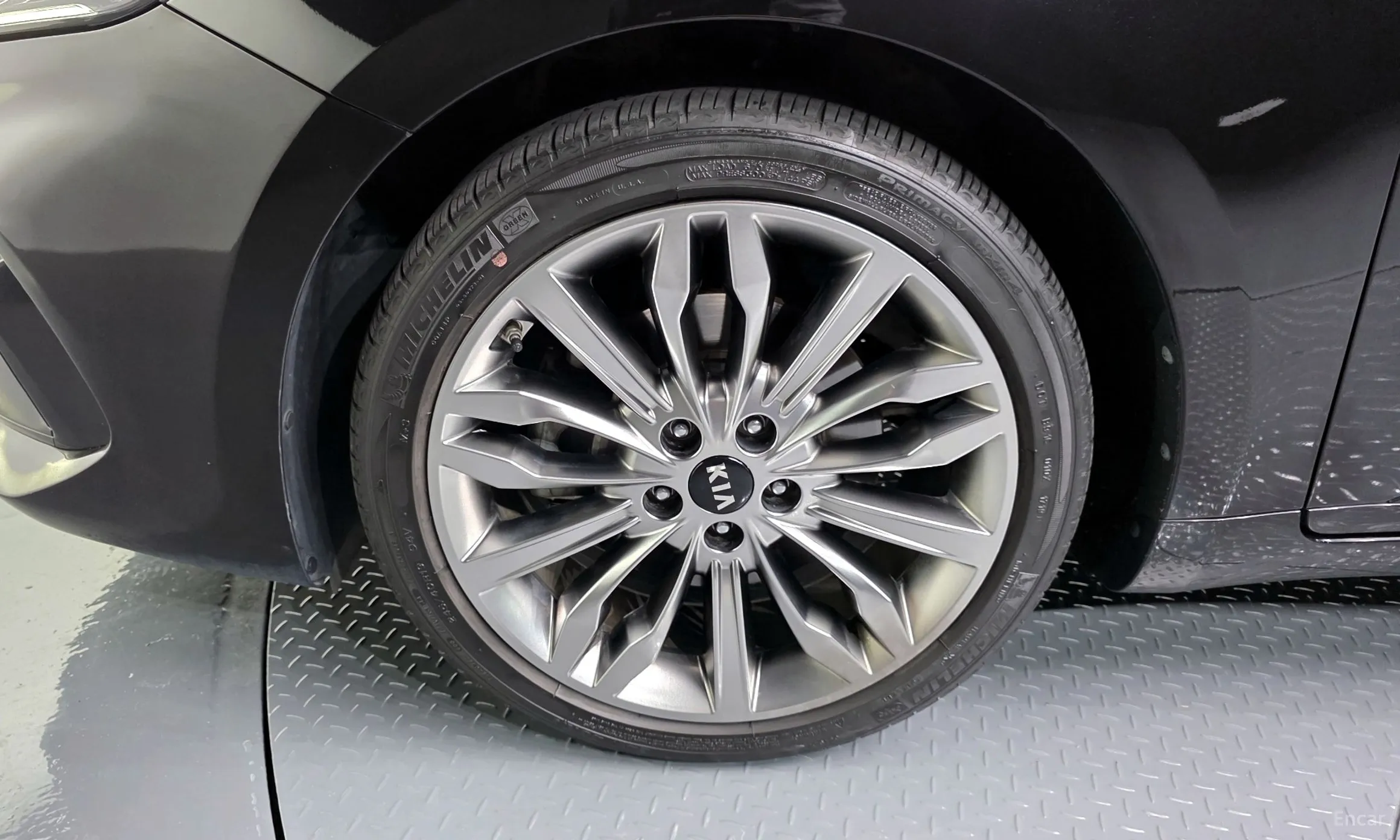 Kia K7 Premier превью 7