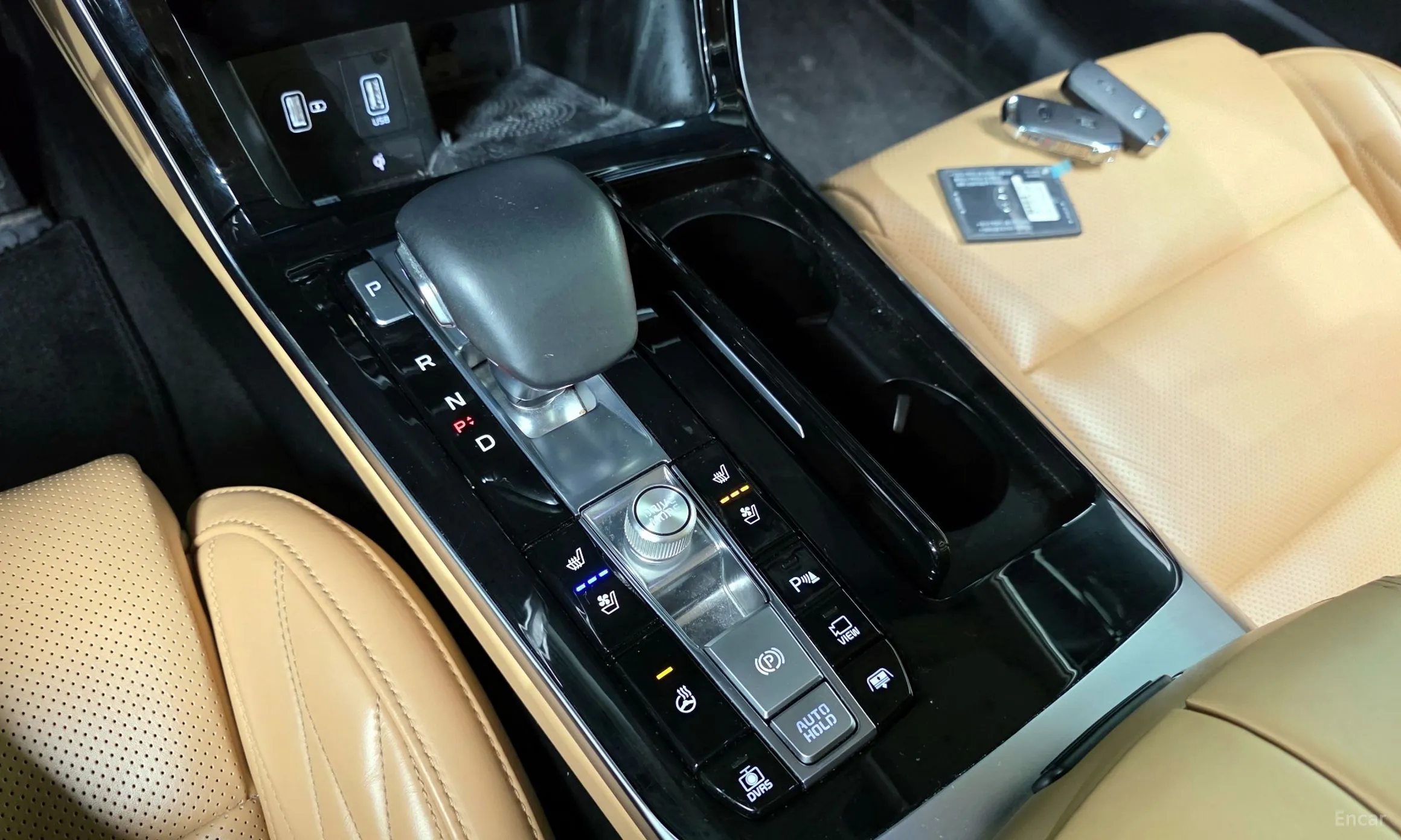 Kia K7 Premier превью 9