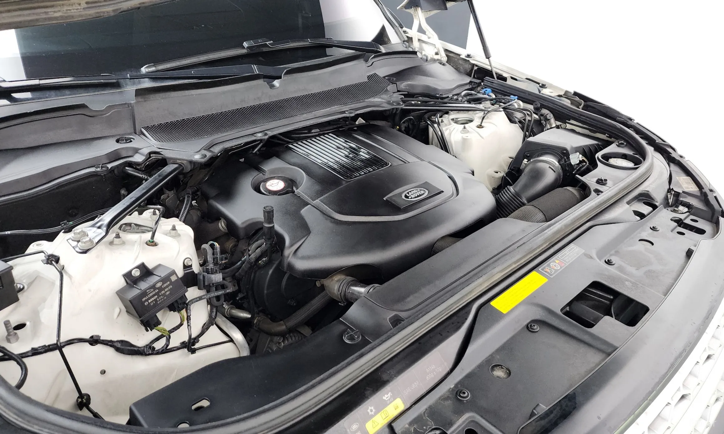 Land Rover Discovery 5 превью 6