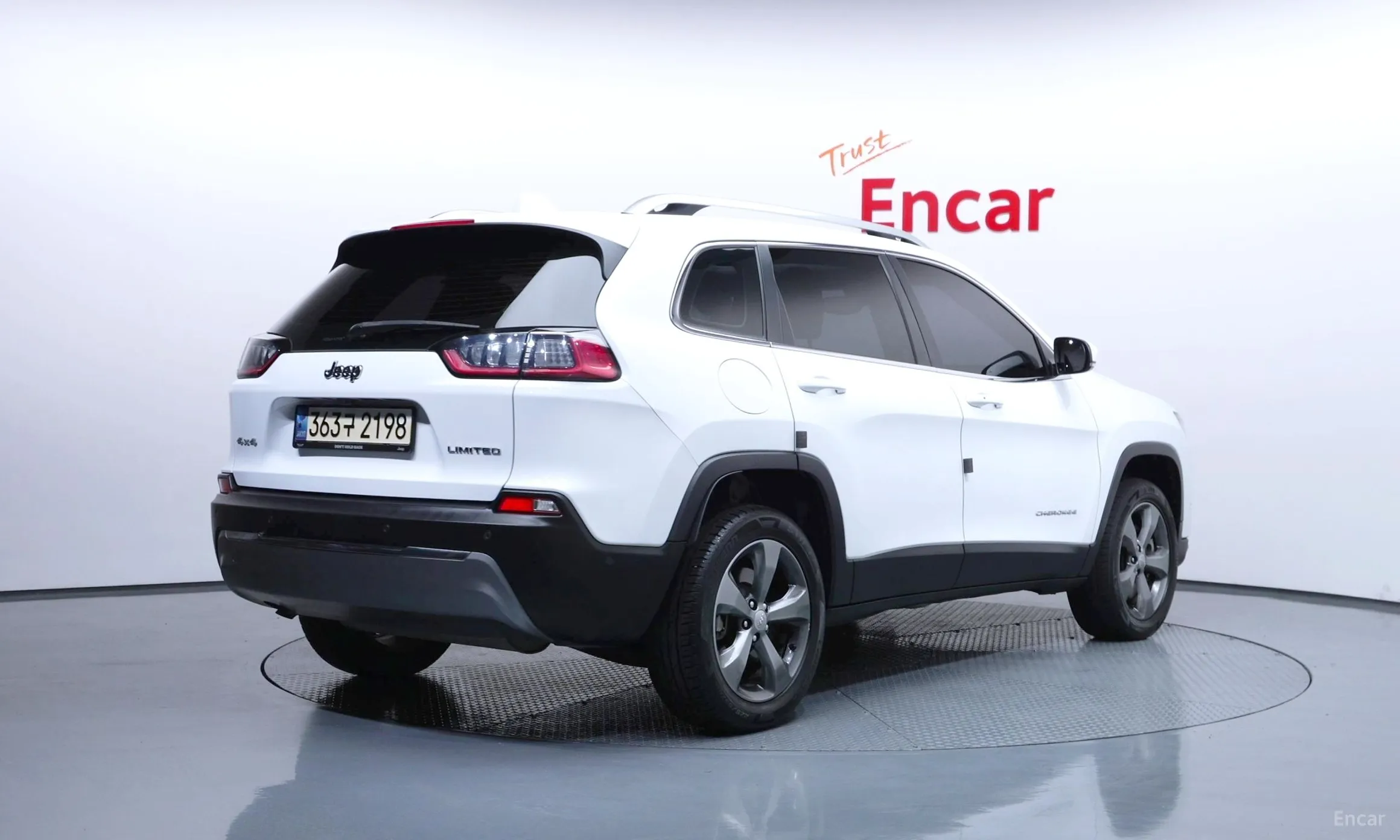 Jeep Cherokee (KL) превью 2