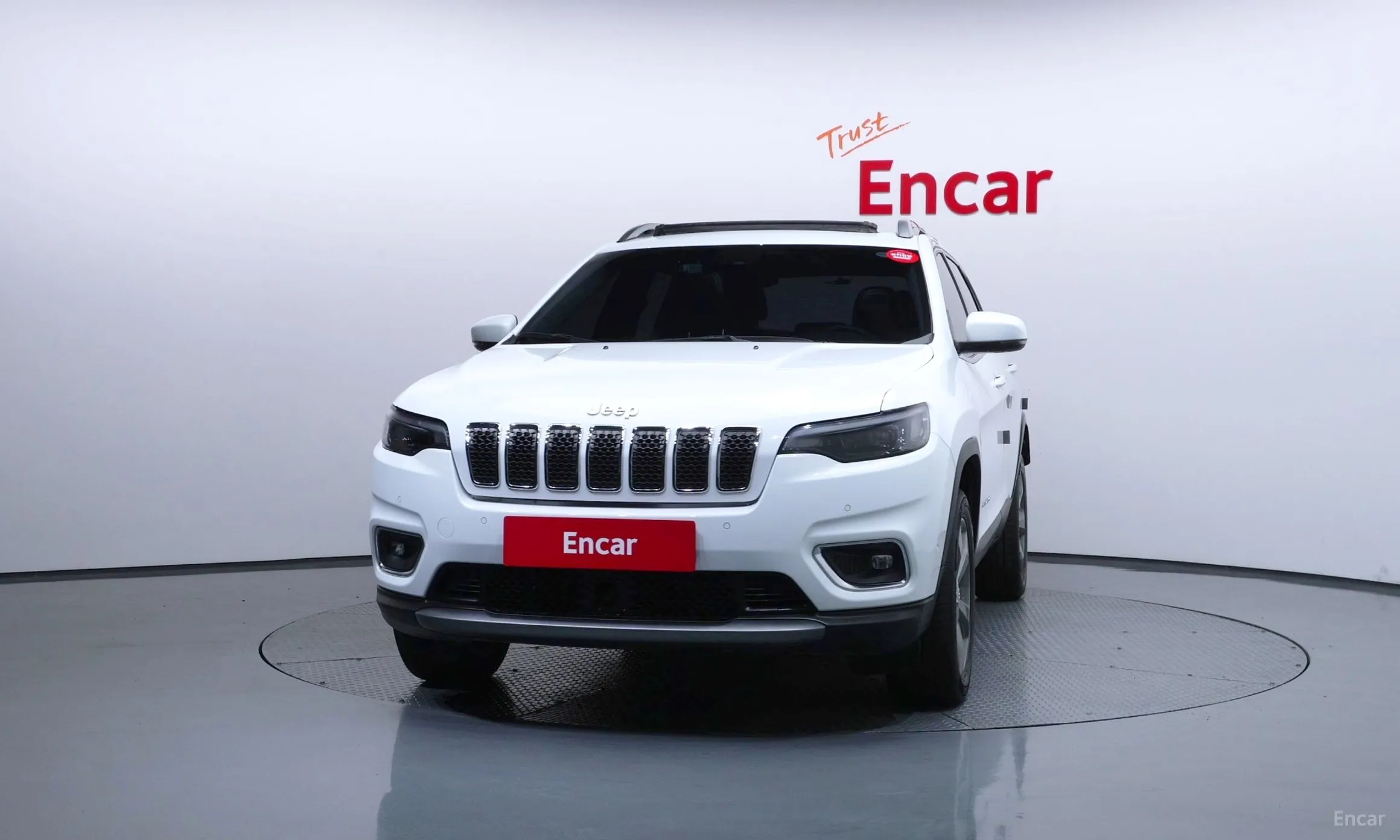 Jeep Cherokee (KL) превью 3