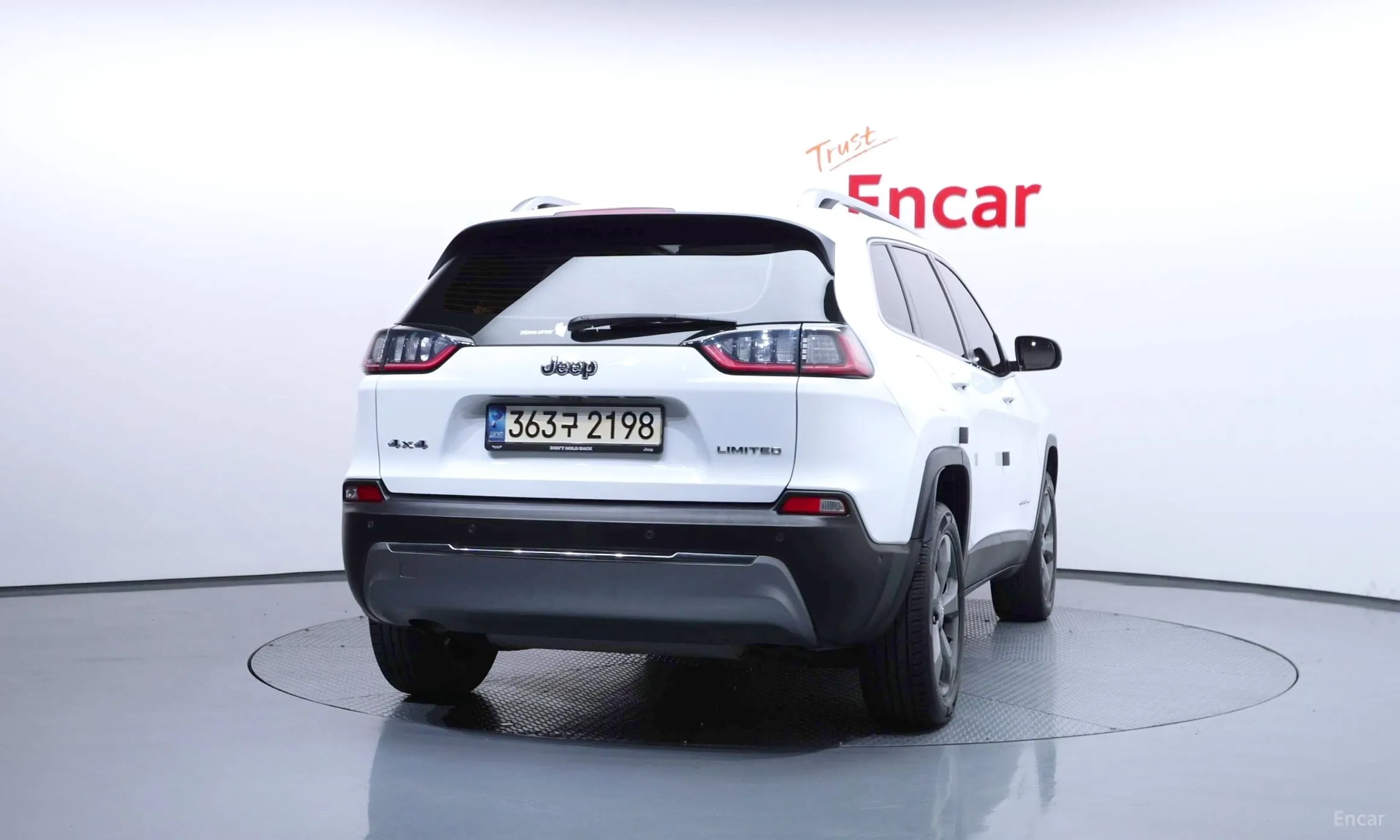 Jeep Cherokee (KL) превью 4