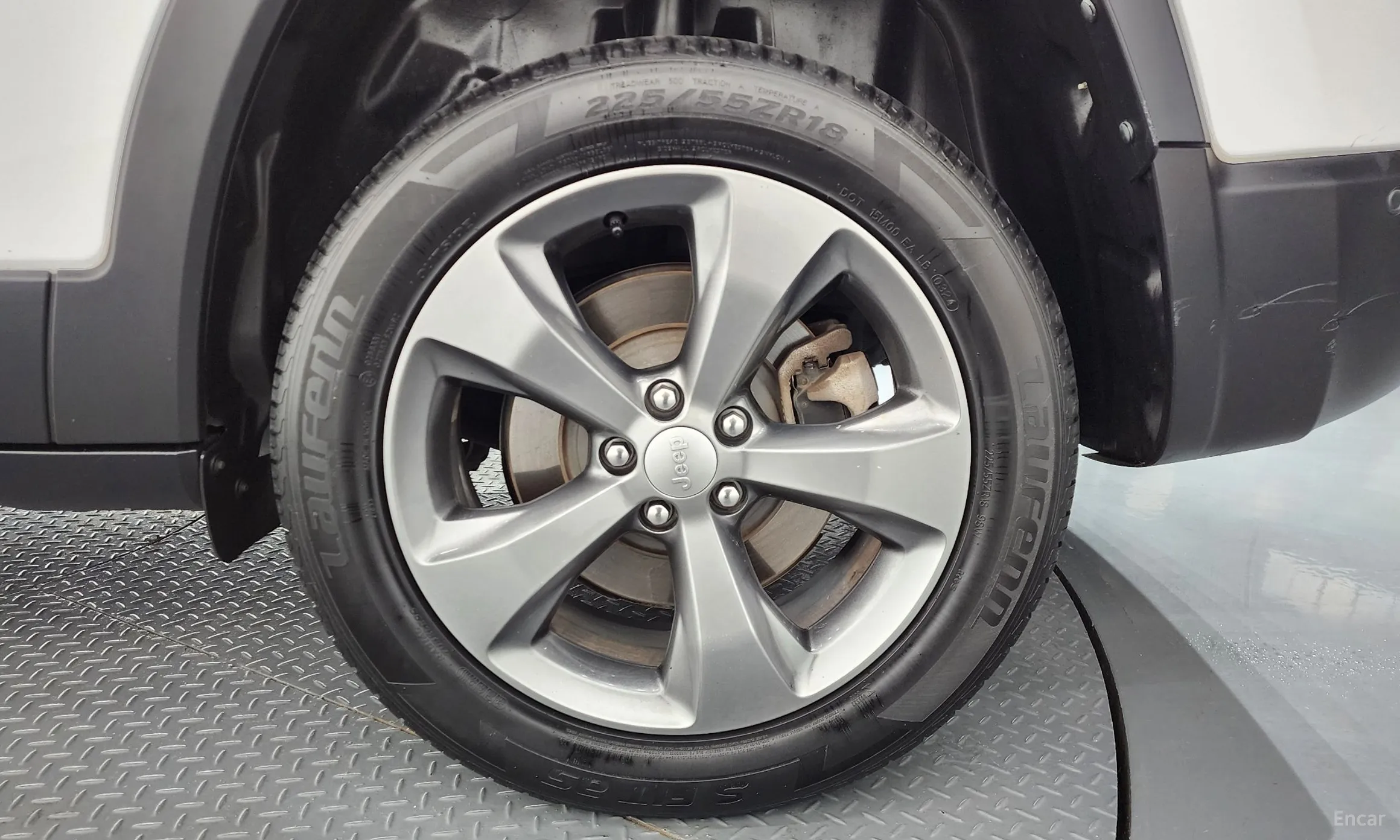 Jeep Cherokee (KL) превью 5