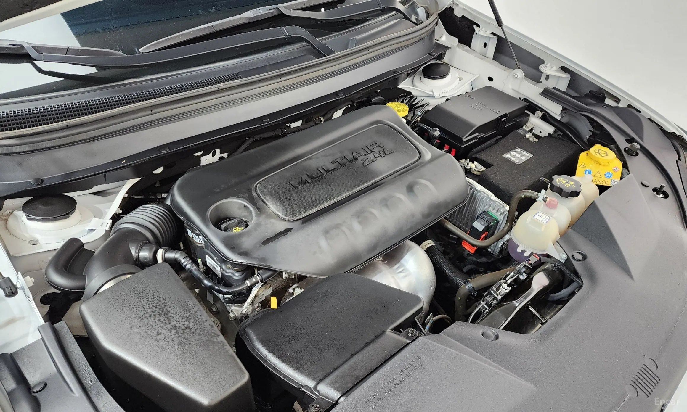 Jeep Cherokee (KL) превью 6