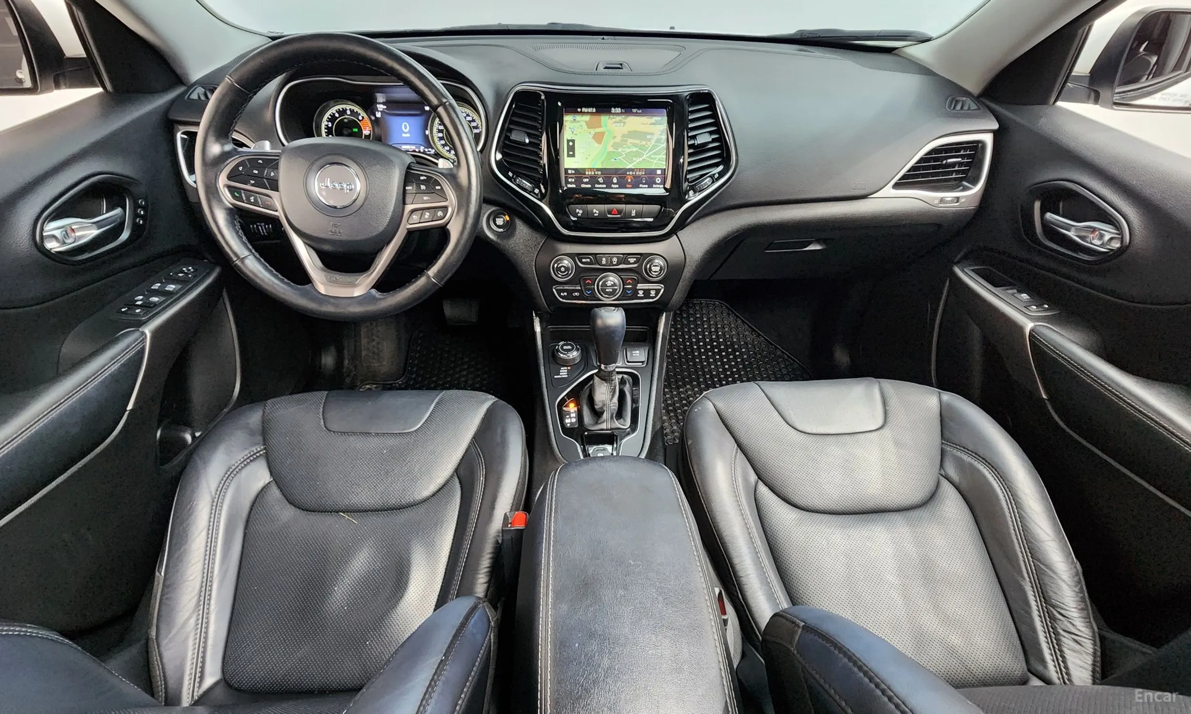Jeep Cherokee (KL) превью 7