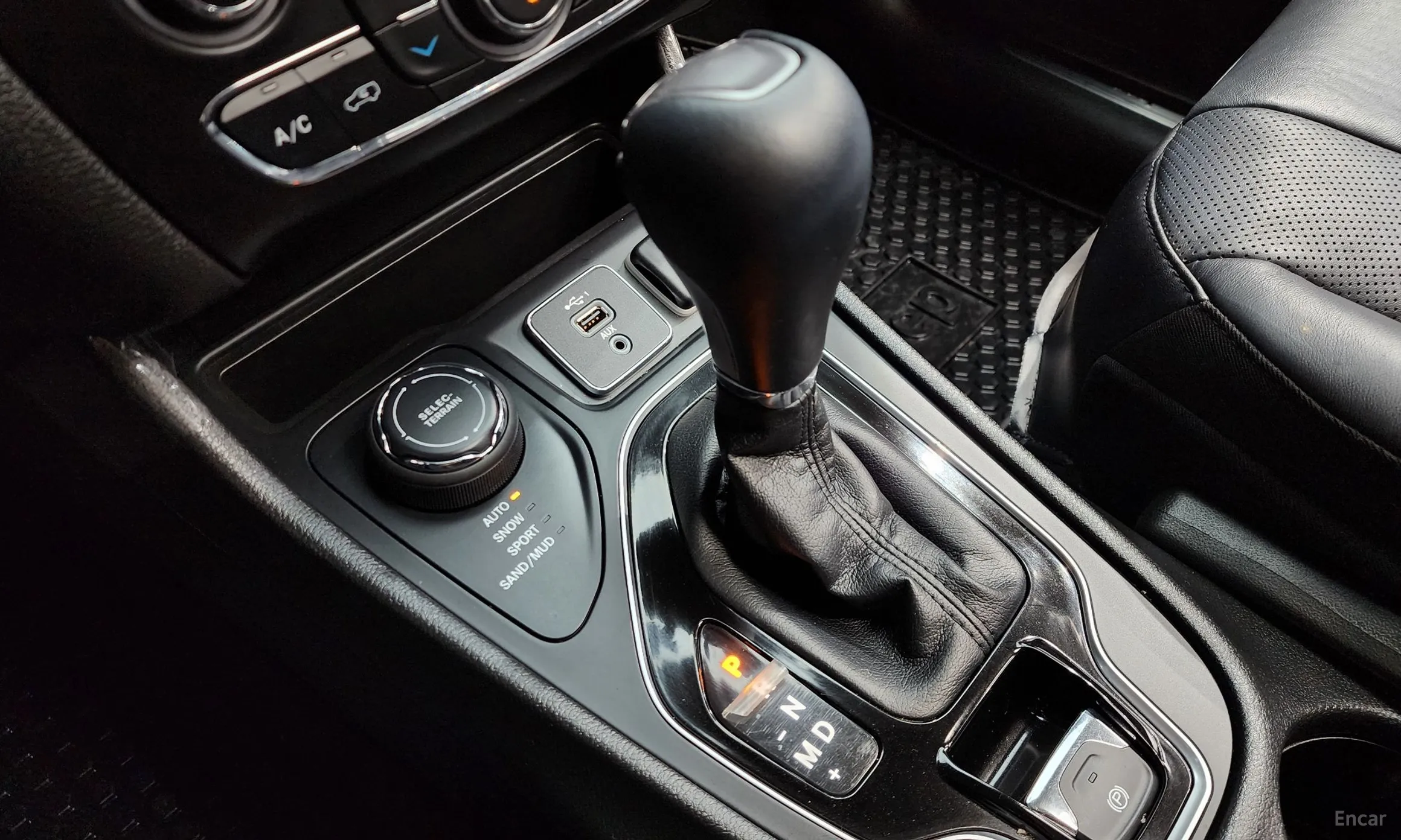 Jeep Cherokee (KL) превью 9