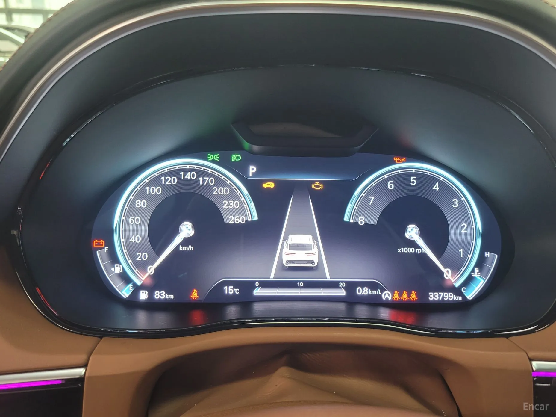 Genesis GV70 превью 4