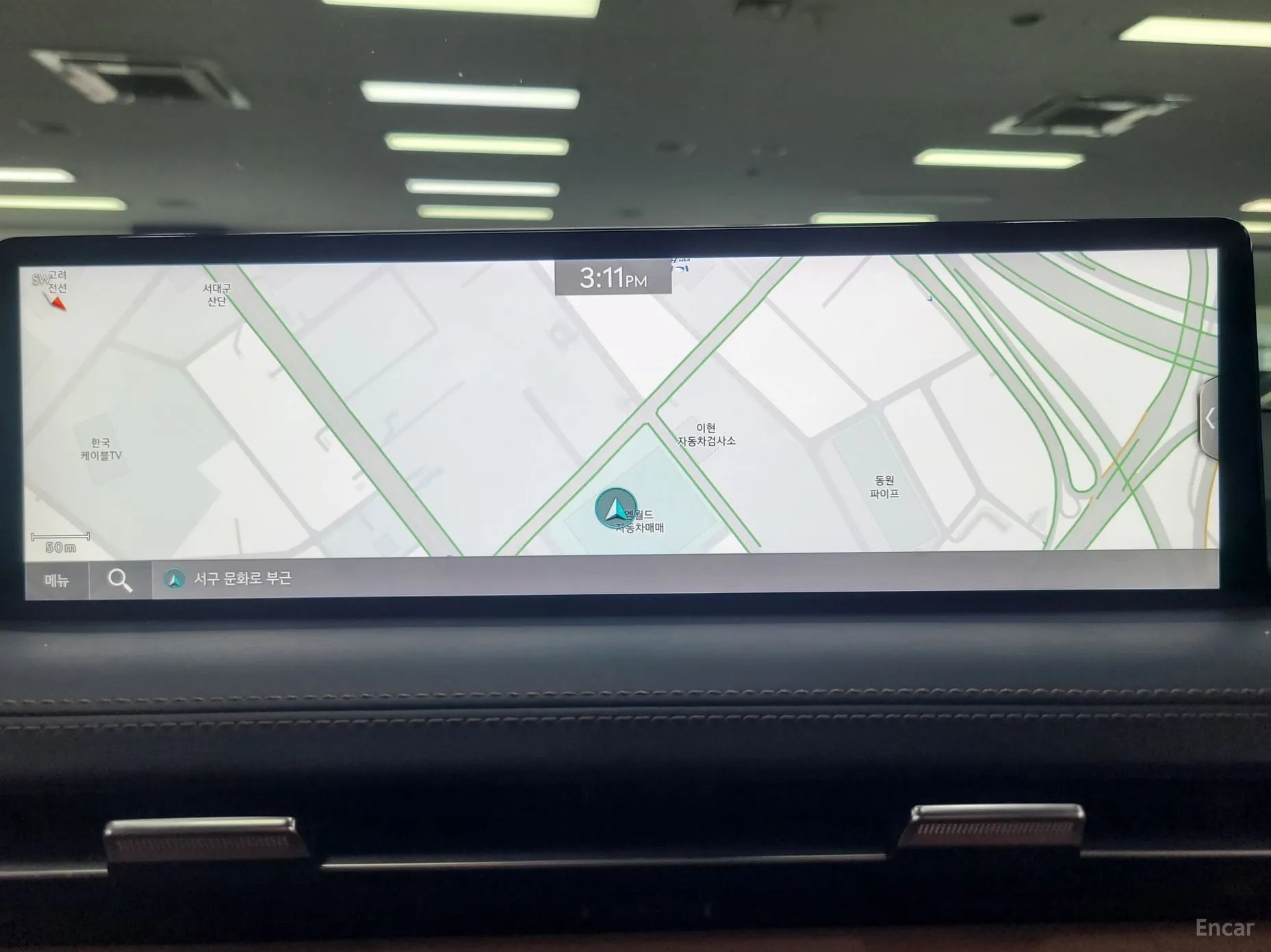 Genesis GV70 превью 7