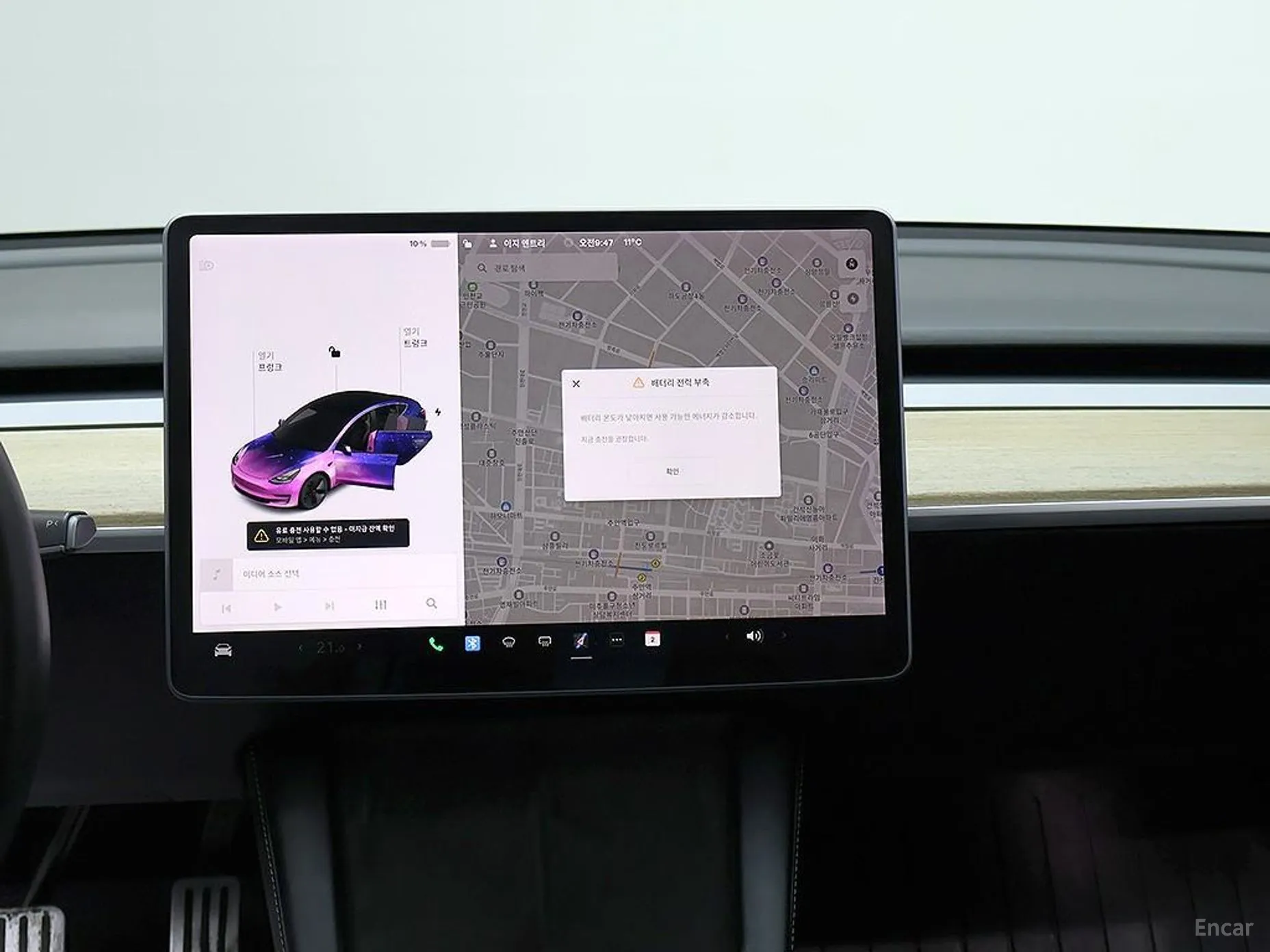 Tesla Model 3 превью 11
