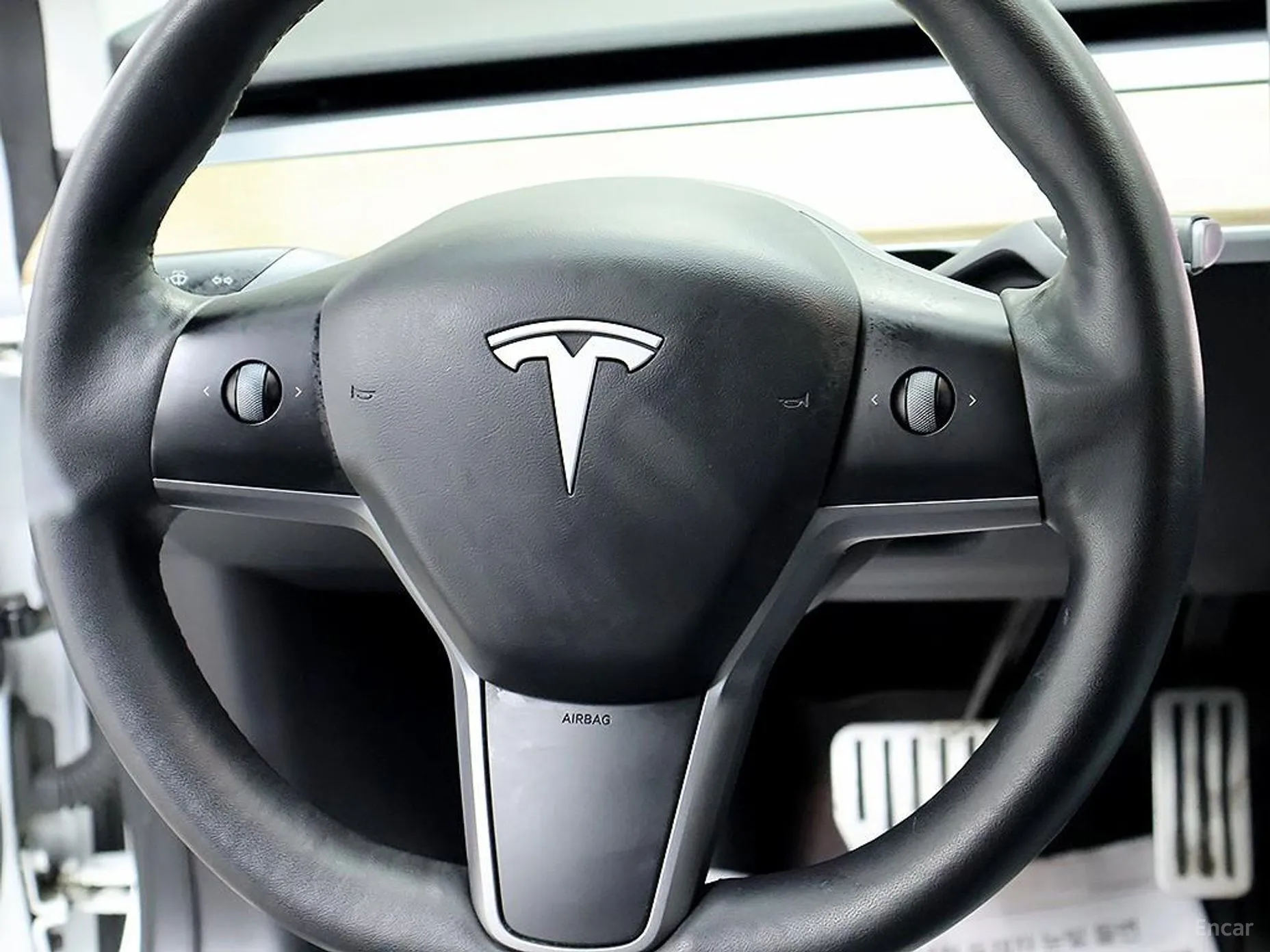 Tesla Model 3 превью 12