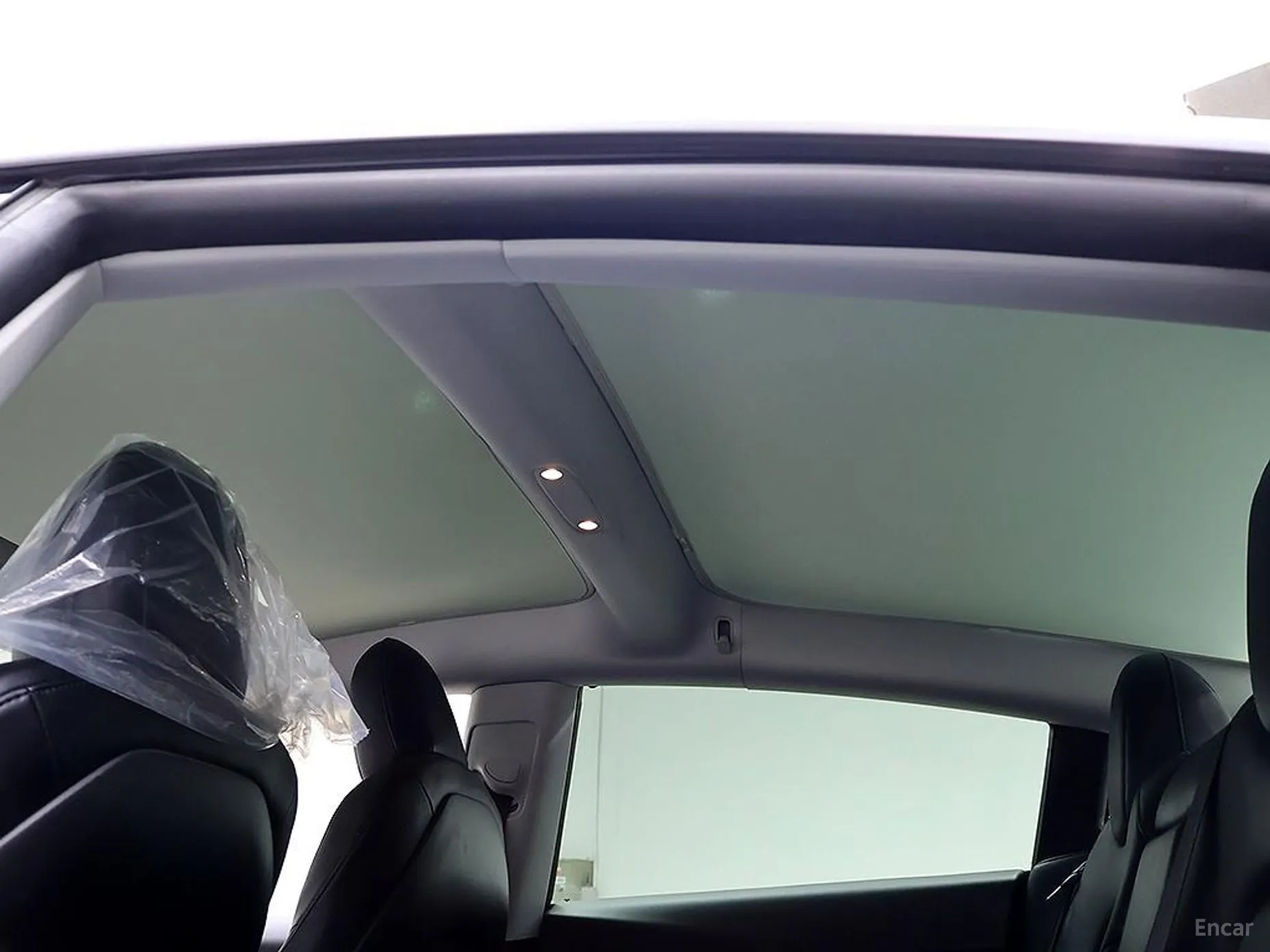 Tesla Model 3 превью 14