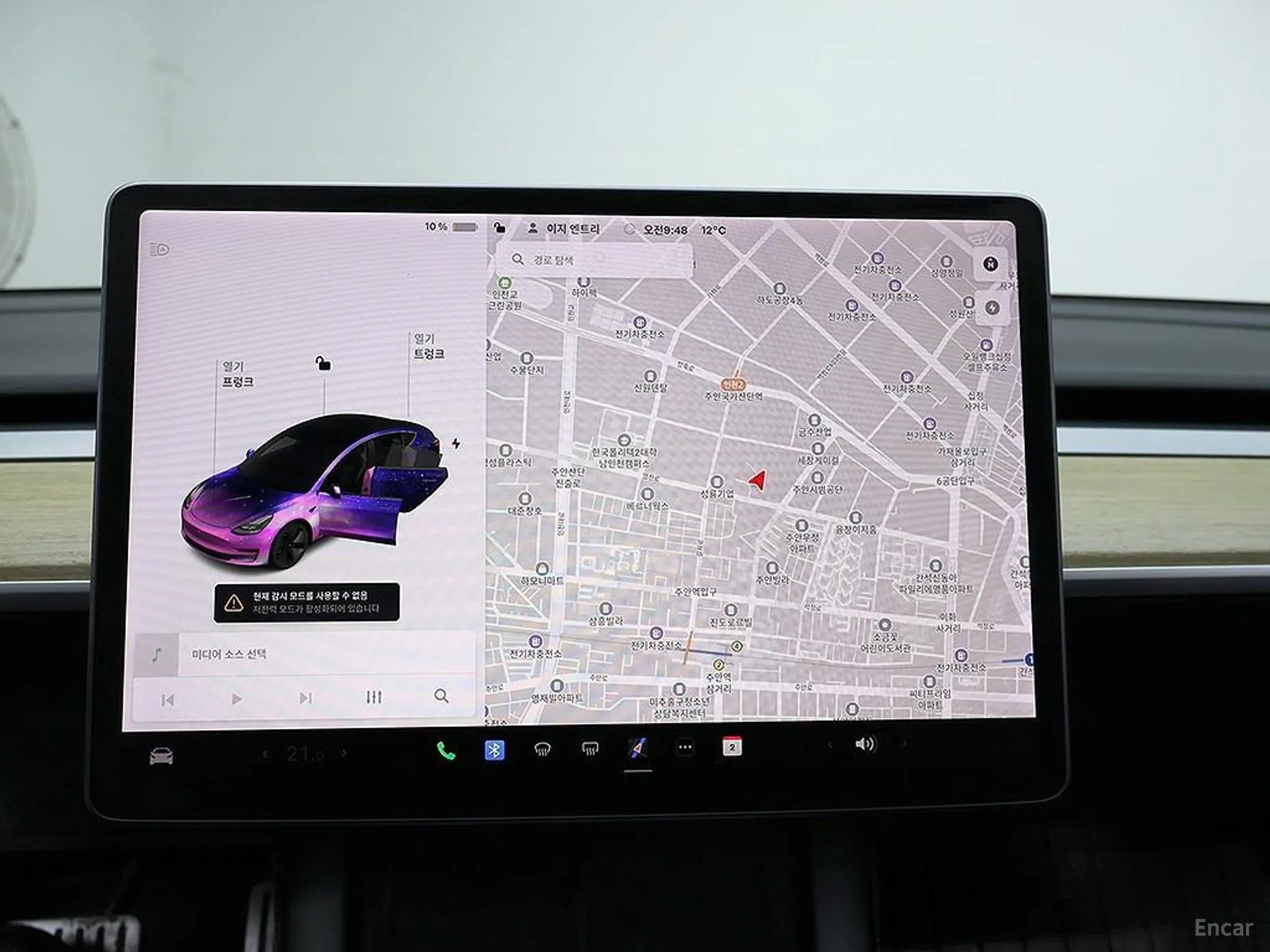 Tesla Model 3 превью 15