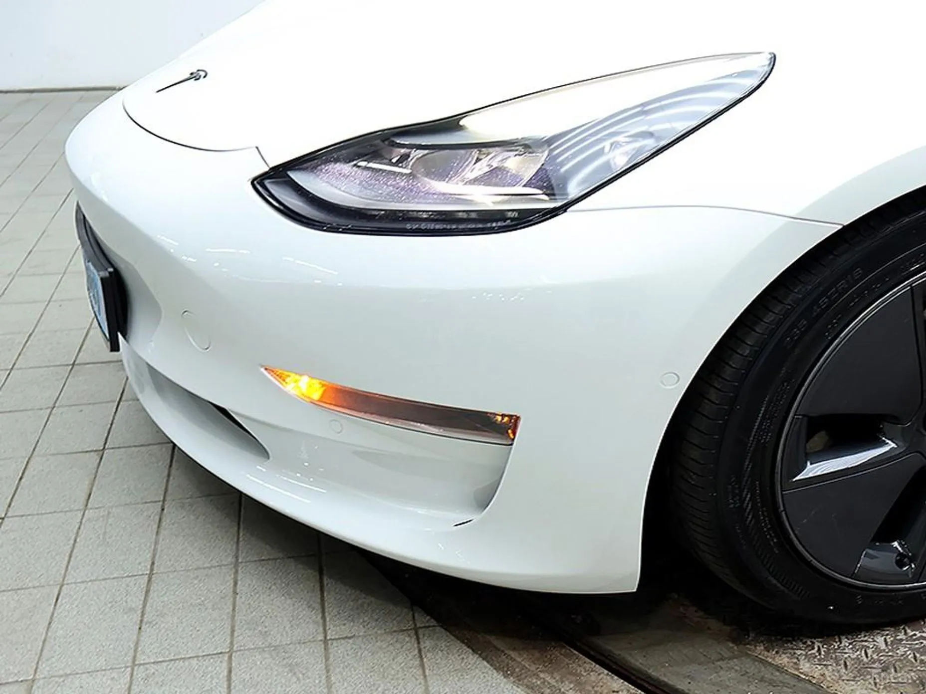 Tesla Model 3 превью 16