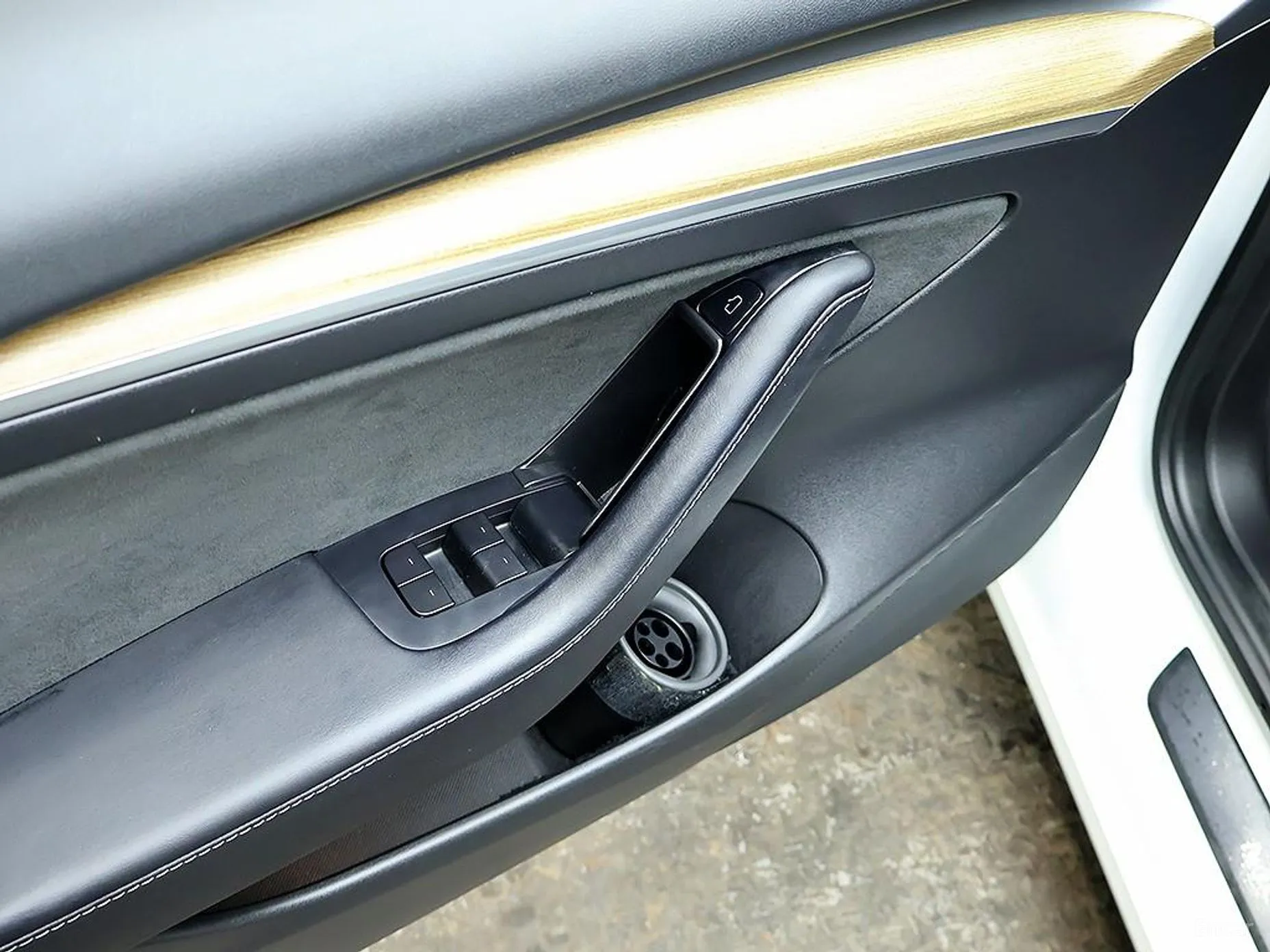 Tesla Model 3 превью 18