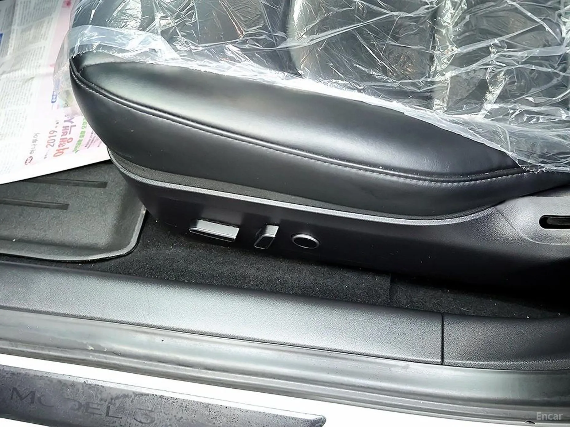 Tesla Model 3 превью 19