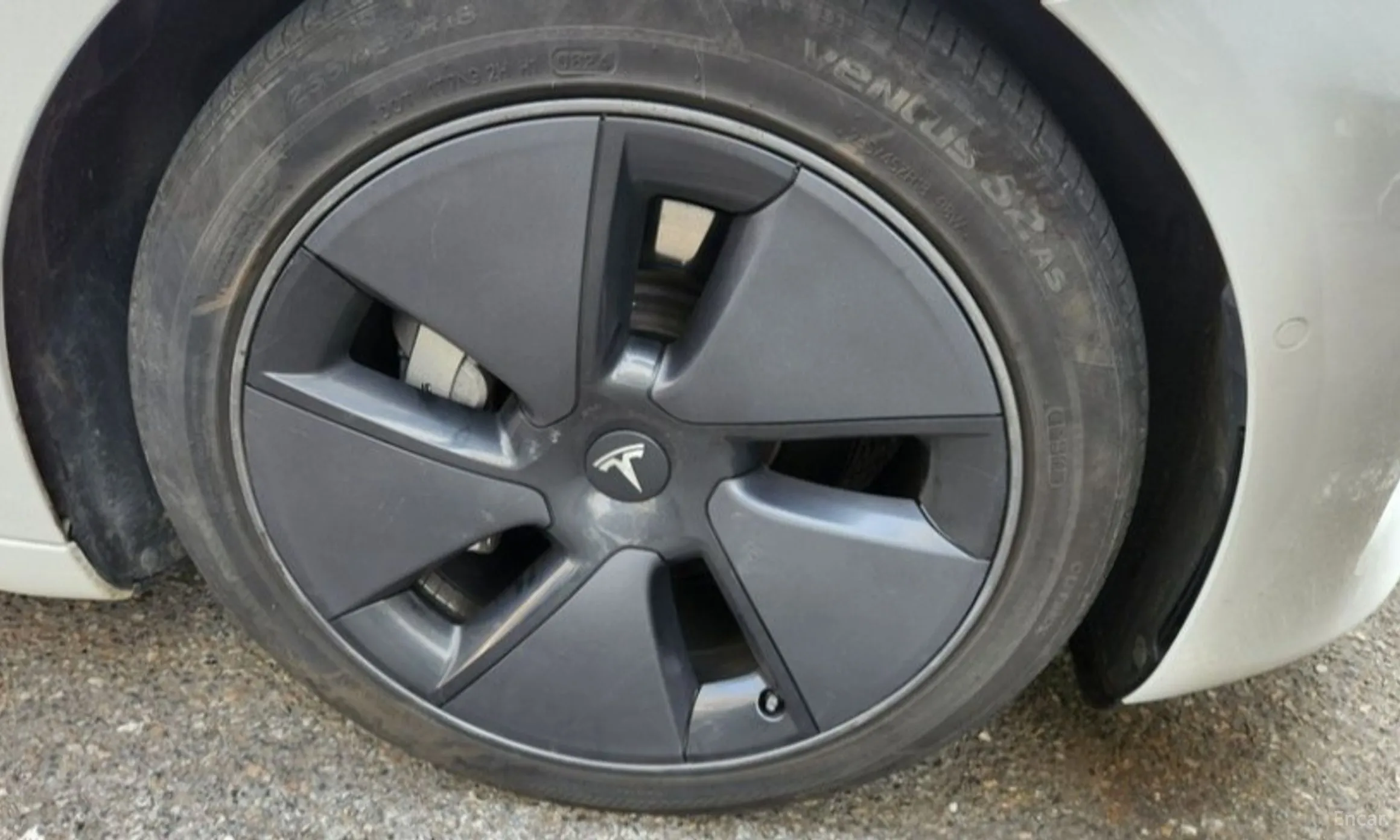 Tesla Model 3 превью 20