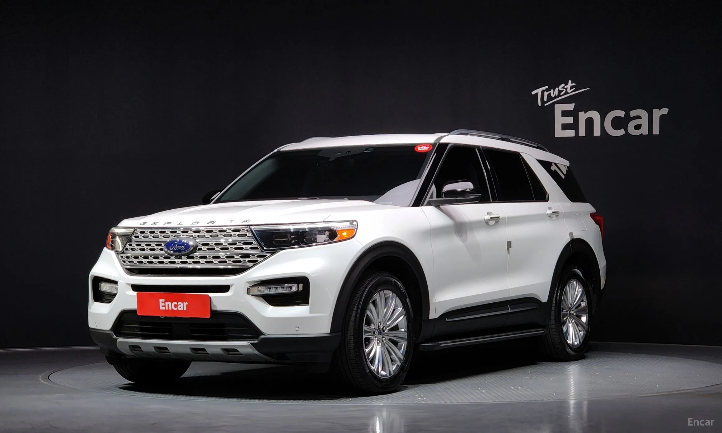 Explorer 6th Generation