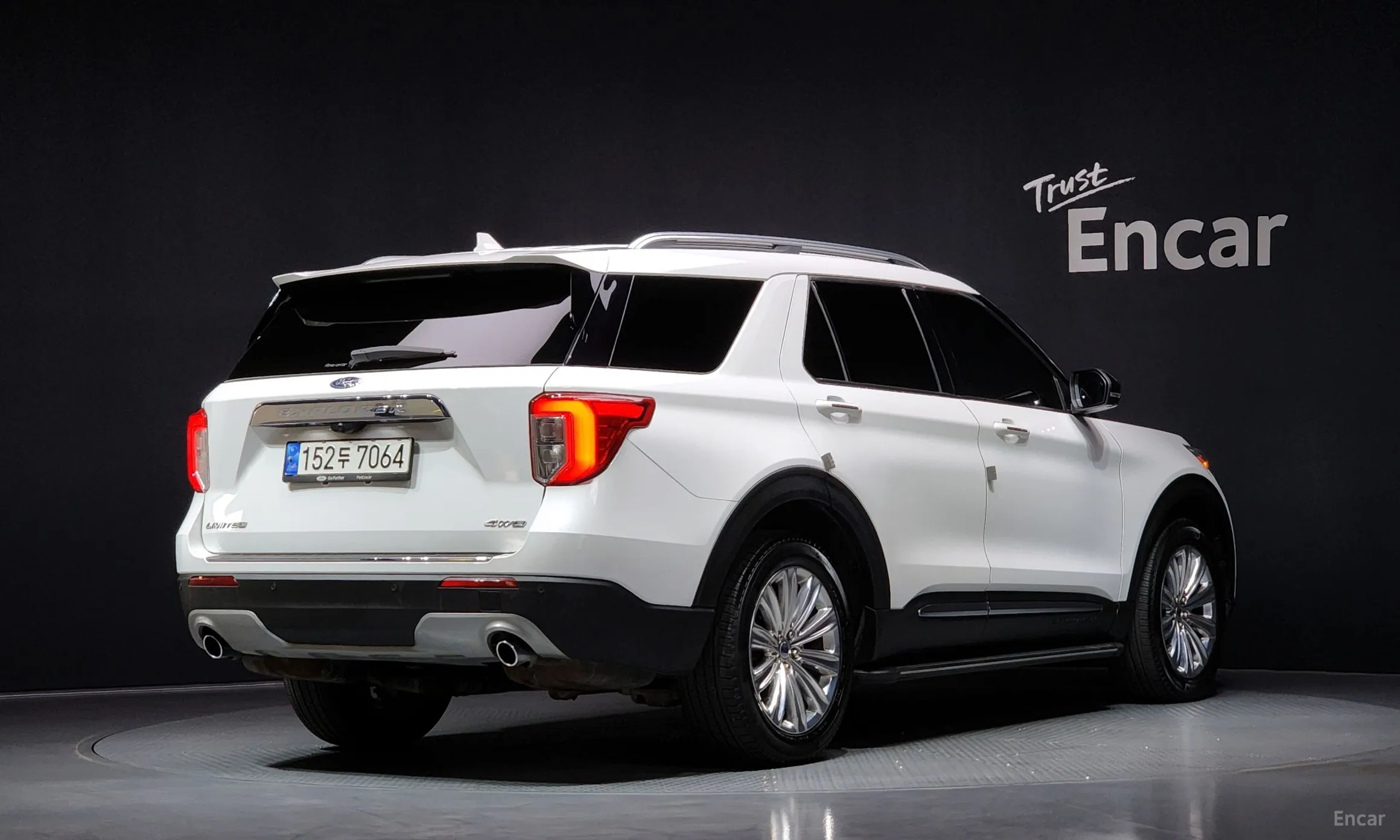 Ford Explorer 6th Generation превью 2