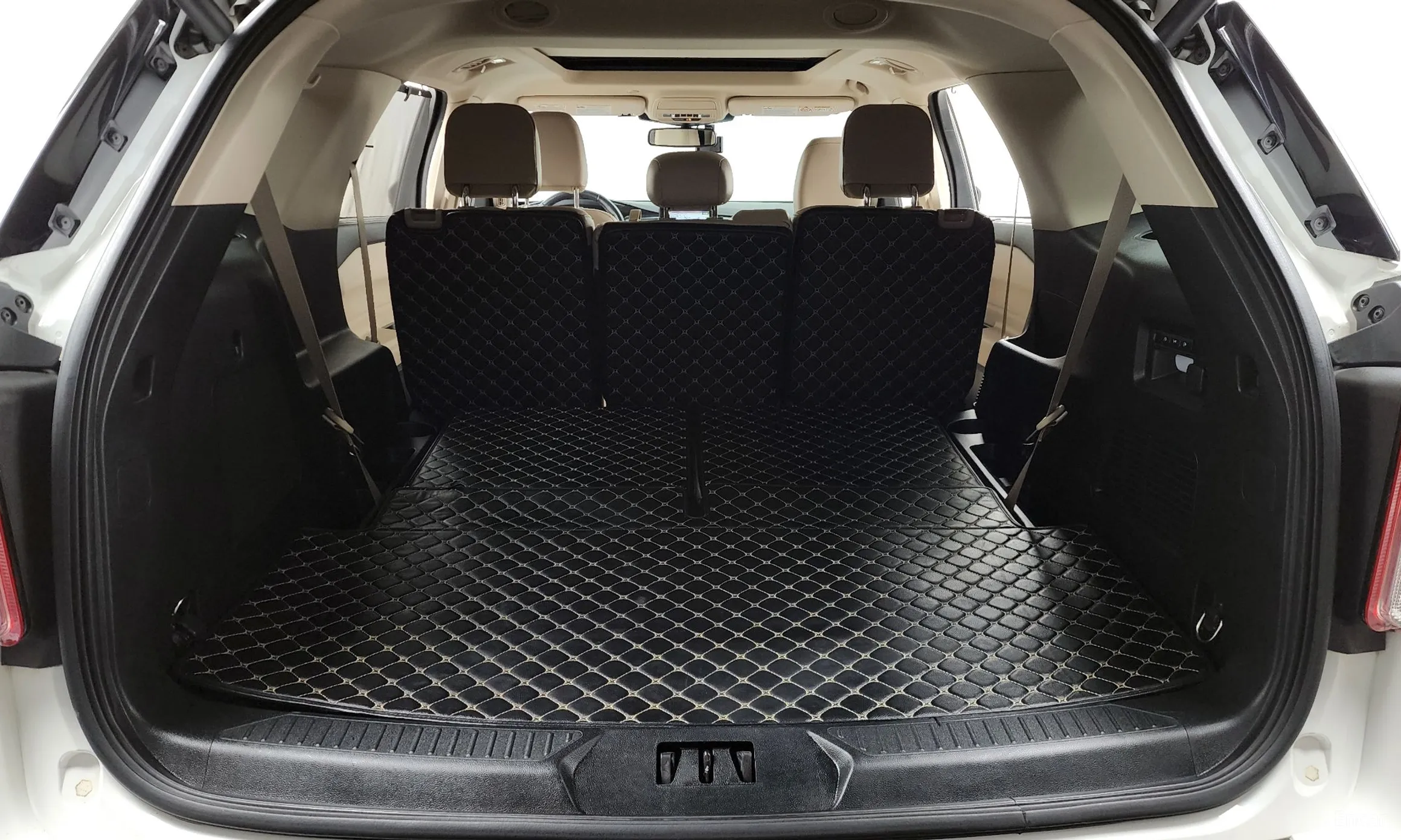 Ford Explorer 6th Generation превью 20