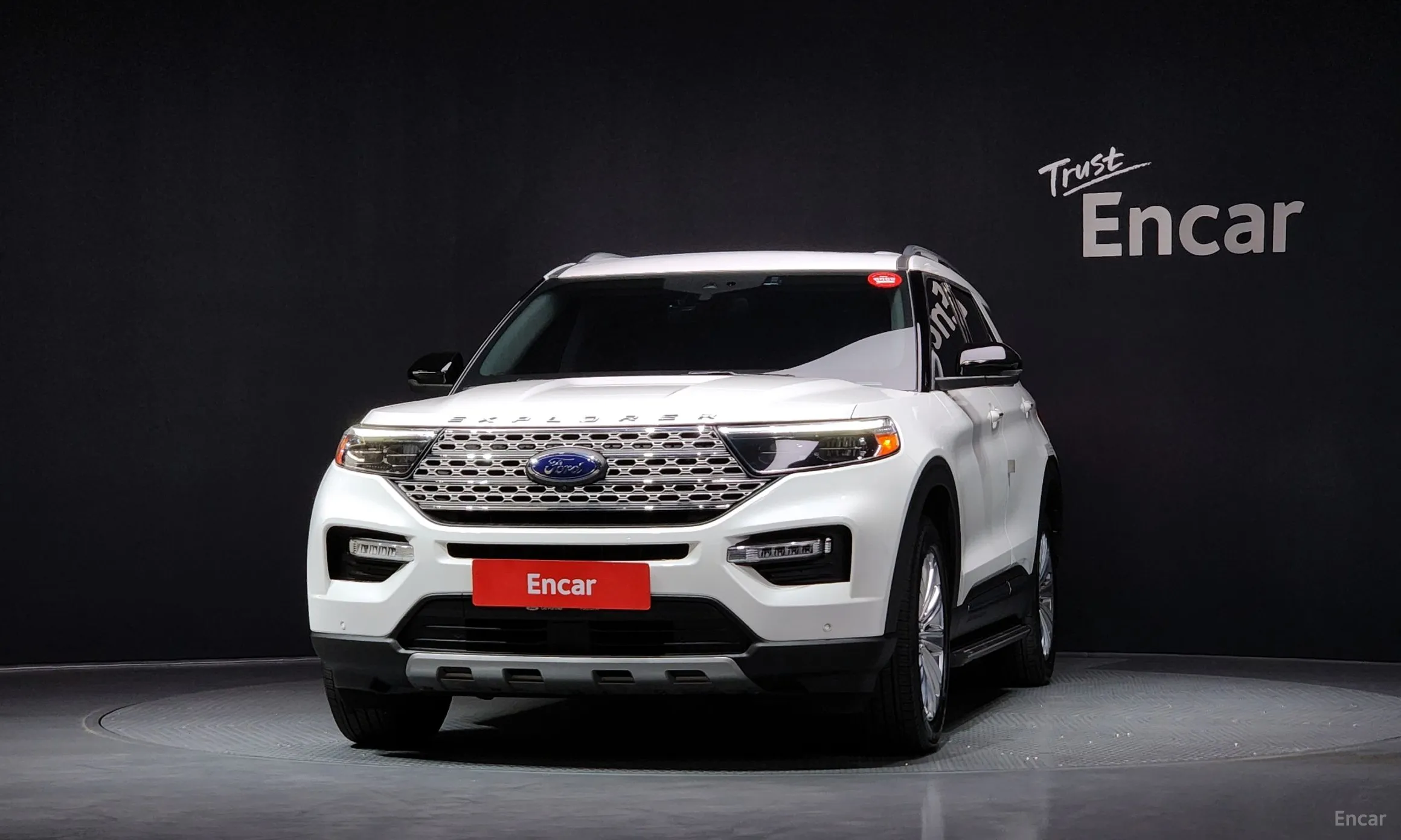 Ford Explorer 6th Generation превью 3