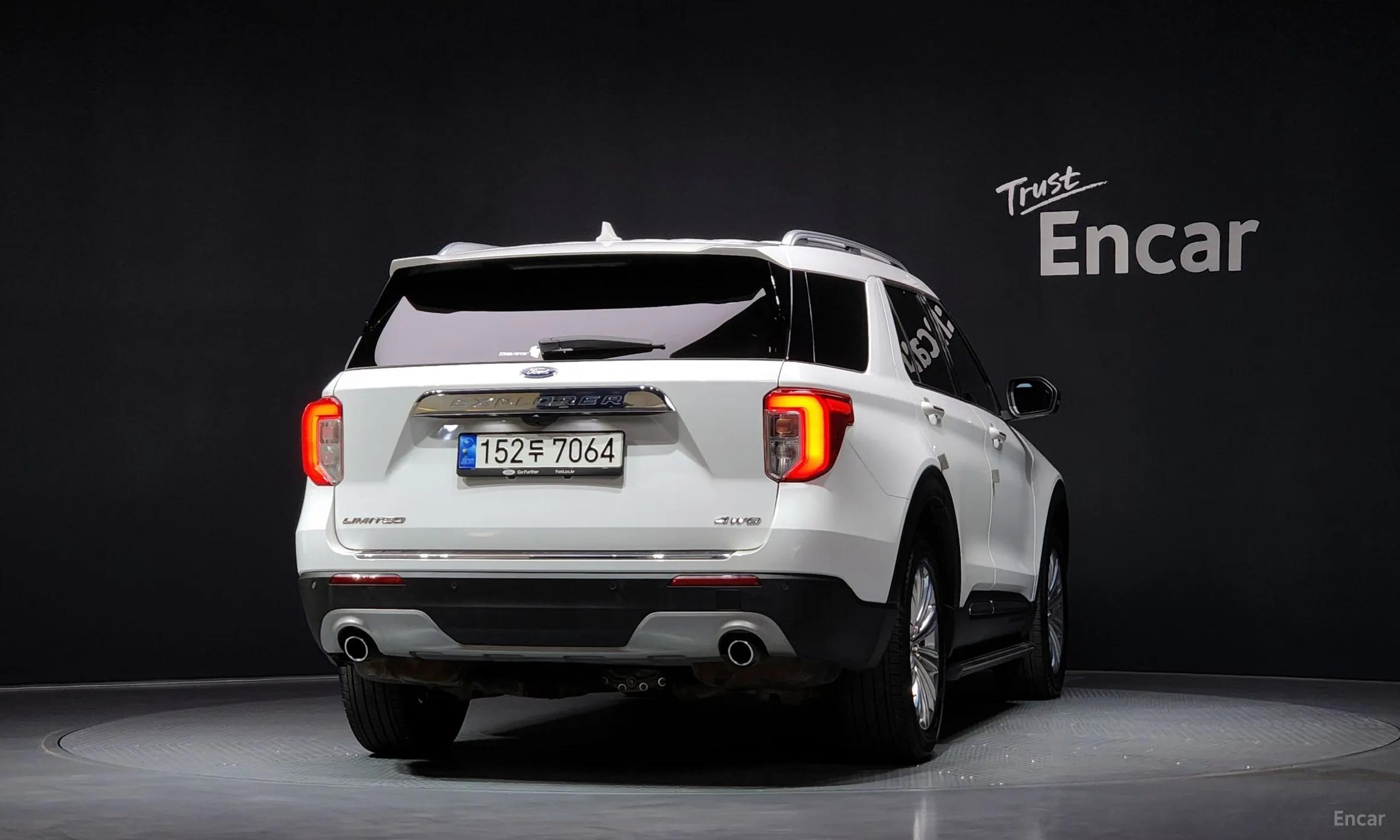 Ford Explorer 6th Generation превью 4