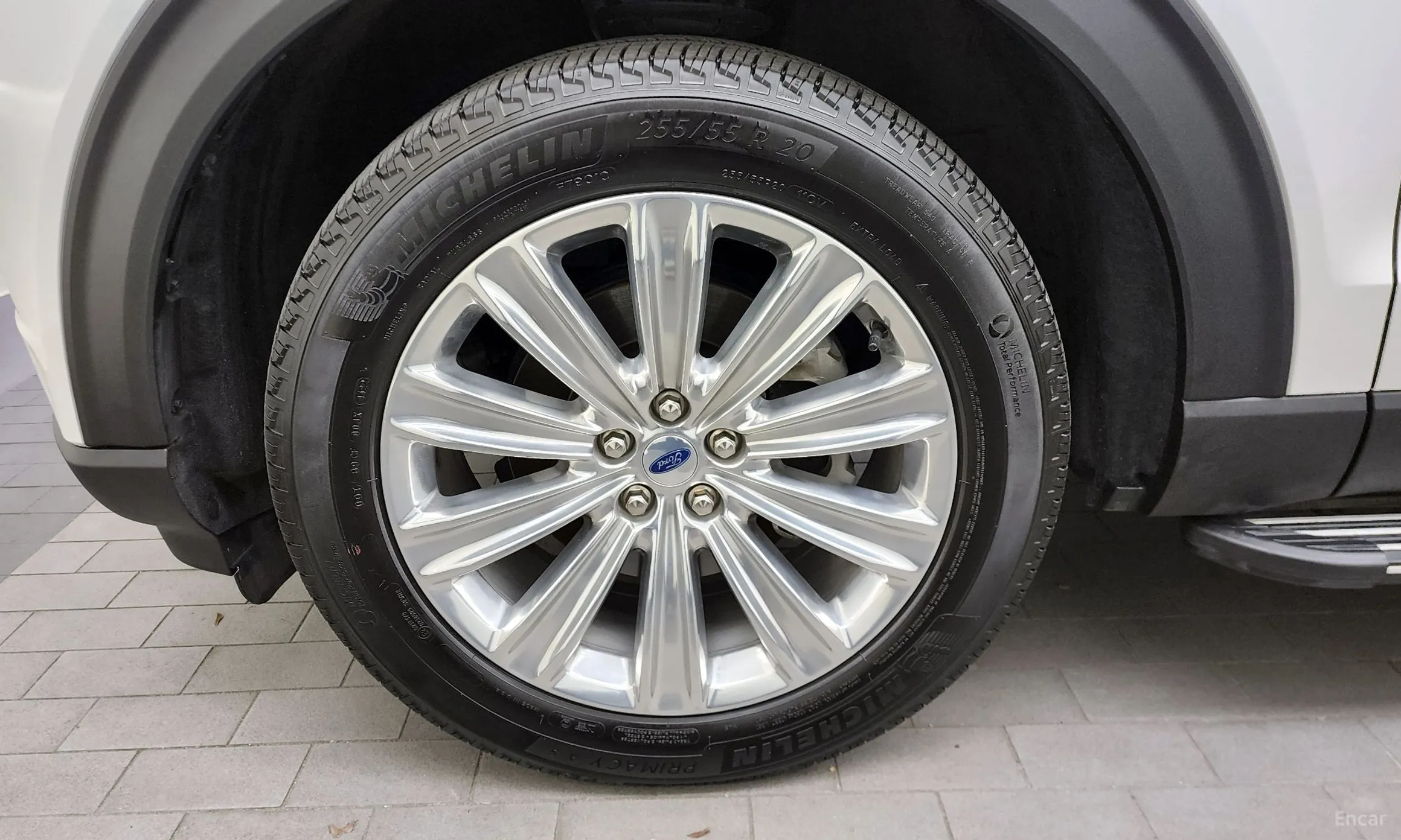 Ford Explorer 6th Generation превью 5