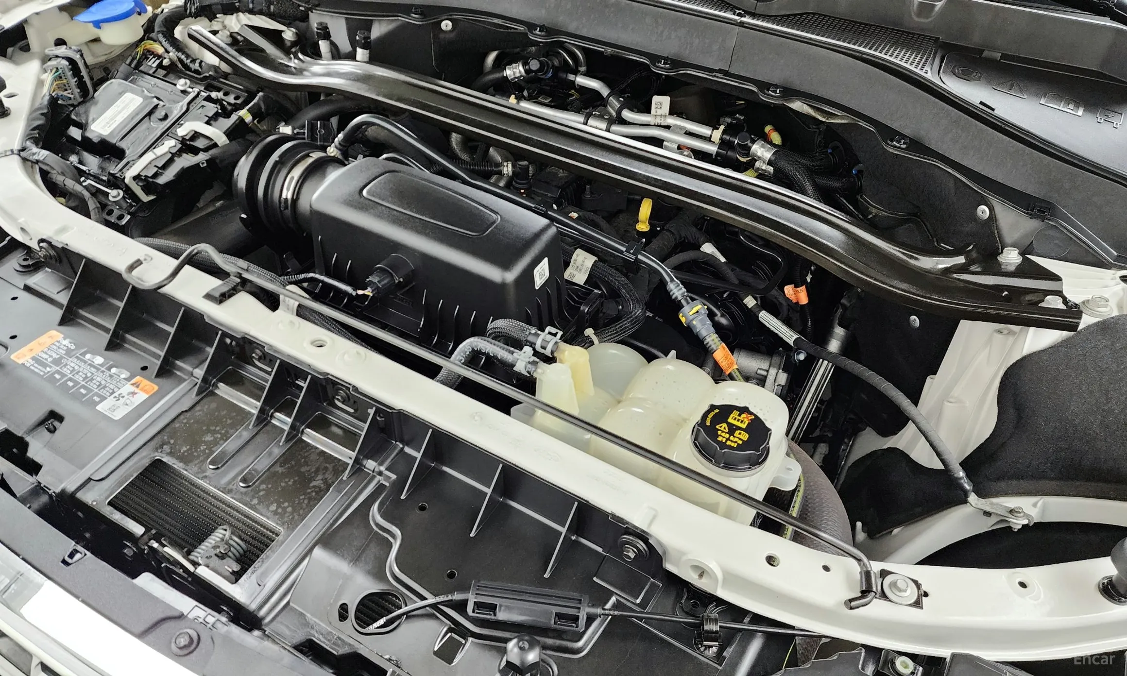 Ford Explorer 6th Generation превью 6