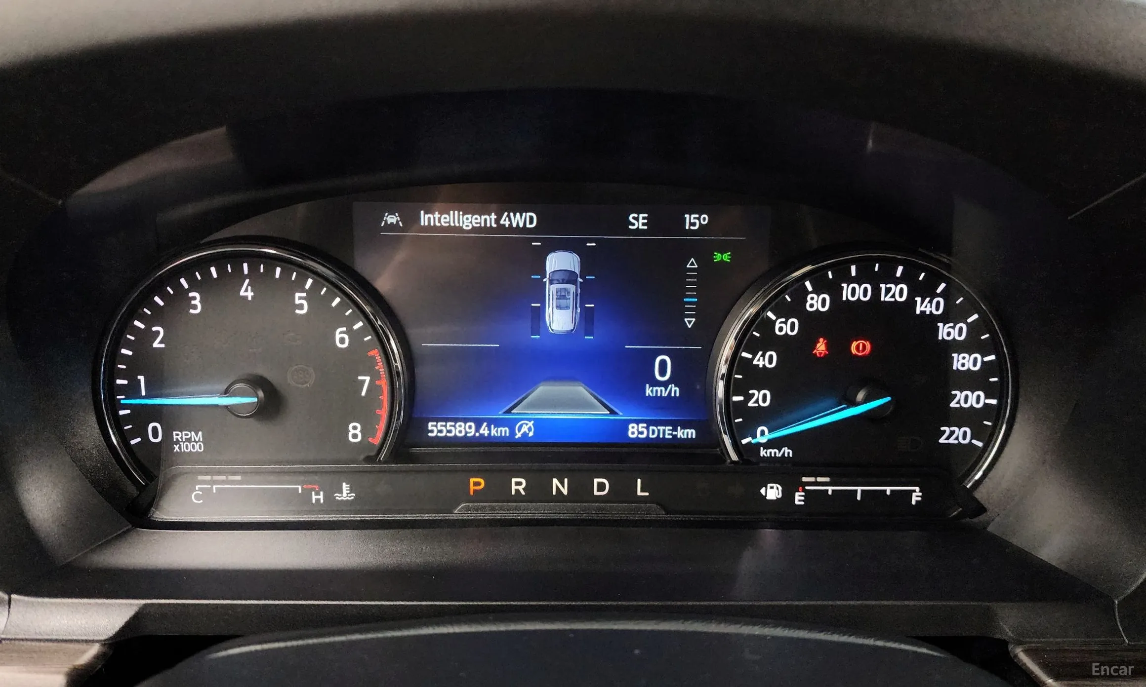 Ford Explorer 6th Generation превью 8