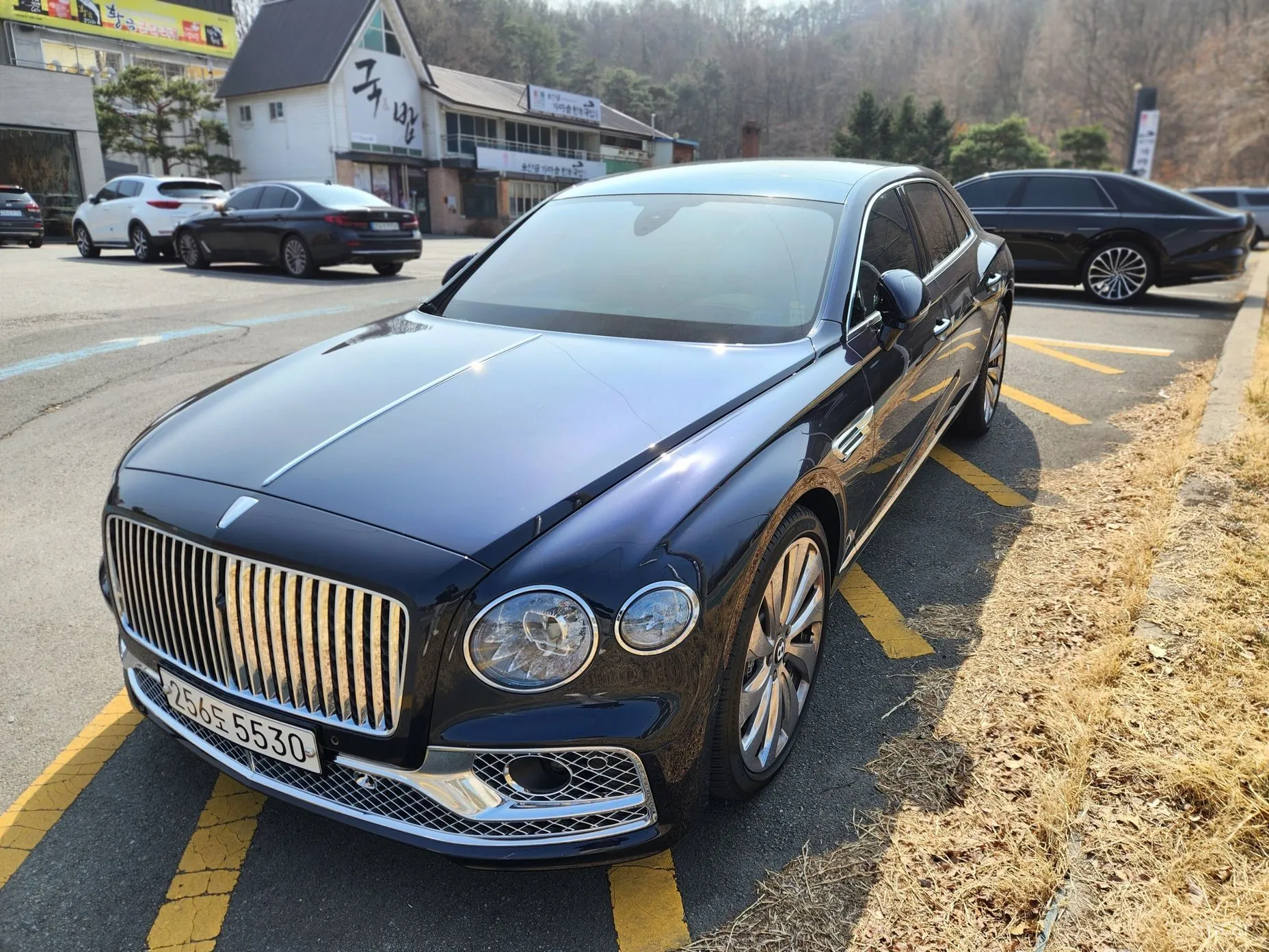 Bentley Flying Spur 3rd Generation