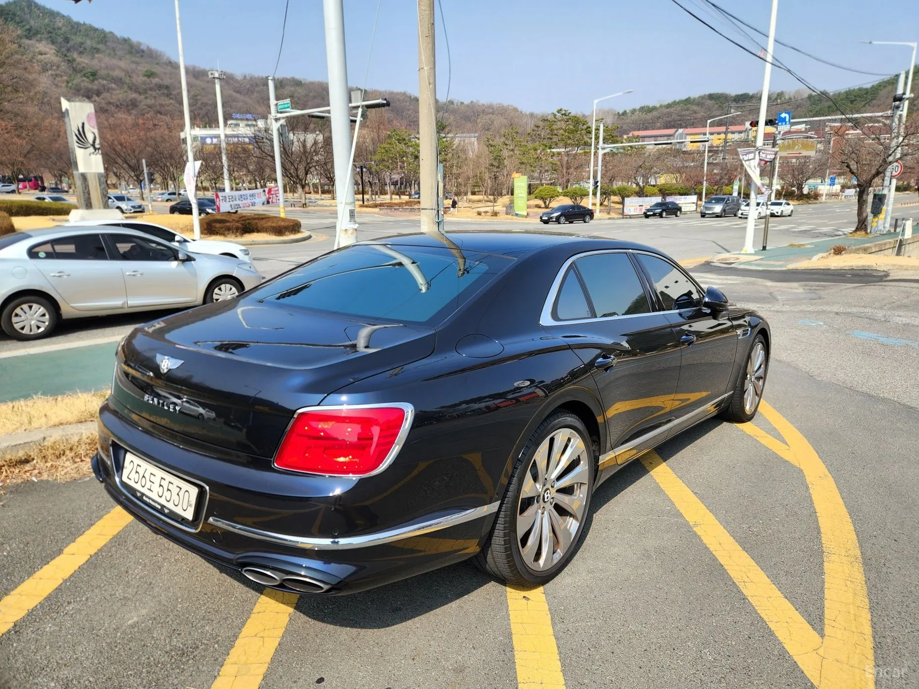 Bentley Flying Spur 3rd Generation