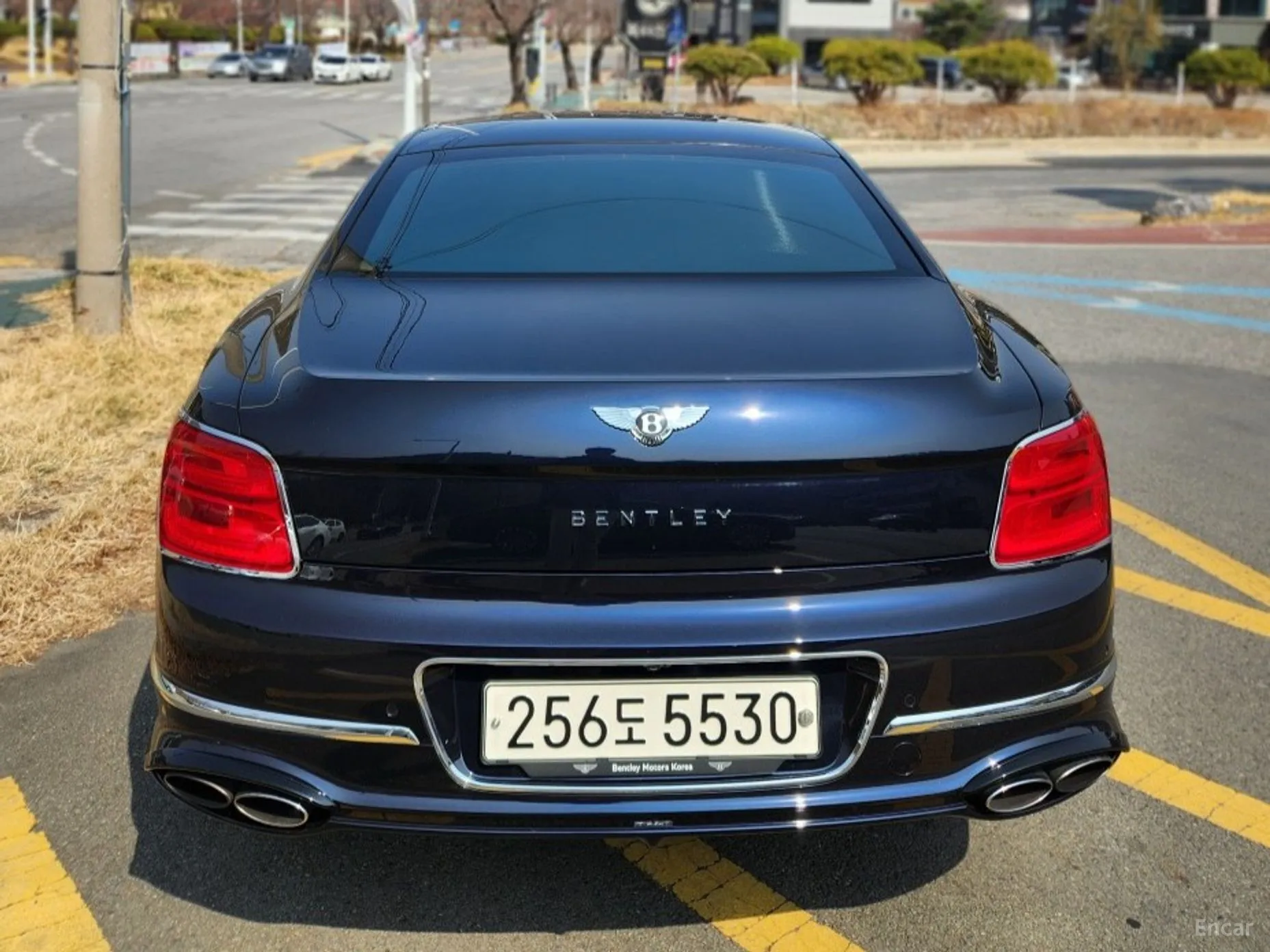 Bentley Flying Spur 3rd Generation превью 4