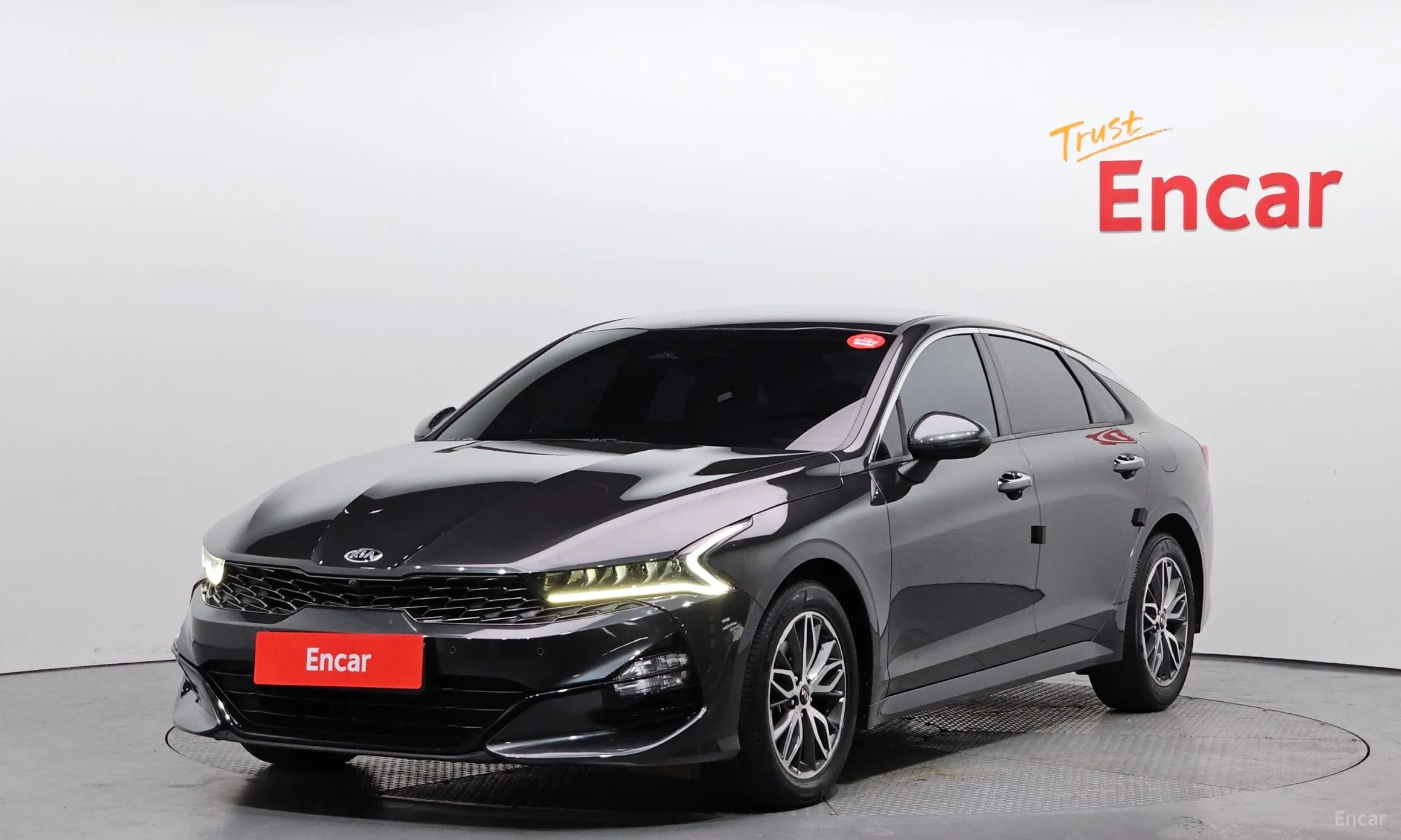 Kia K5 3rd Generation